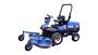 CM224 4WD COMMERCIAL MOWER W/2-POST ROPS | NEWHOLLANDAG | SA | PT