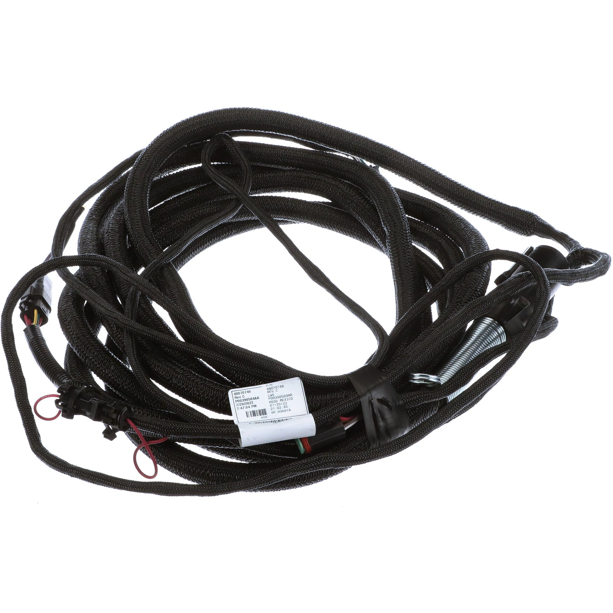 CABLAGGIO | NEWHOLLANDAG | IT | IT