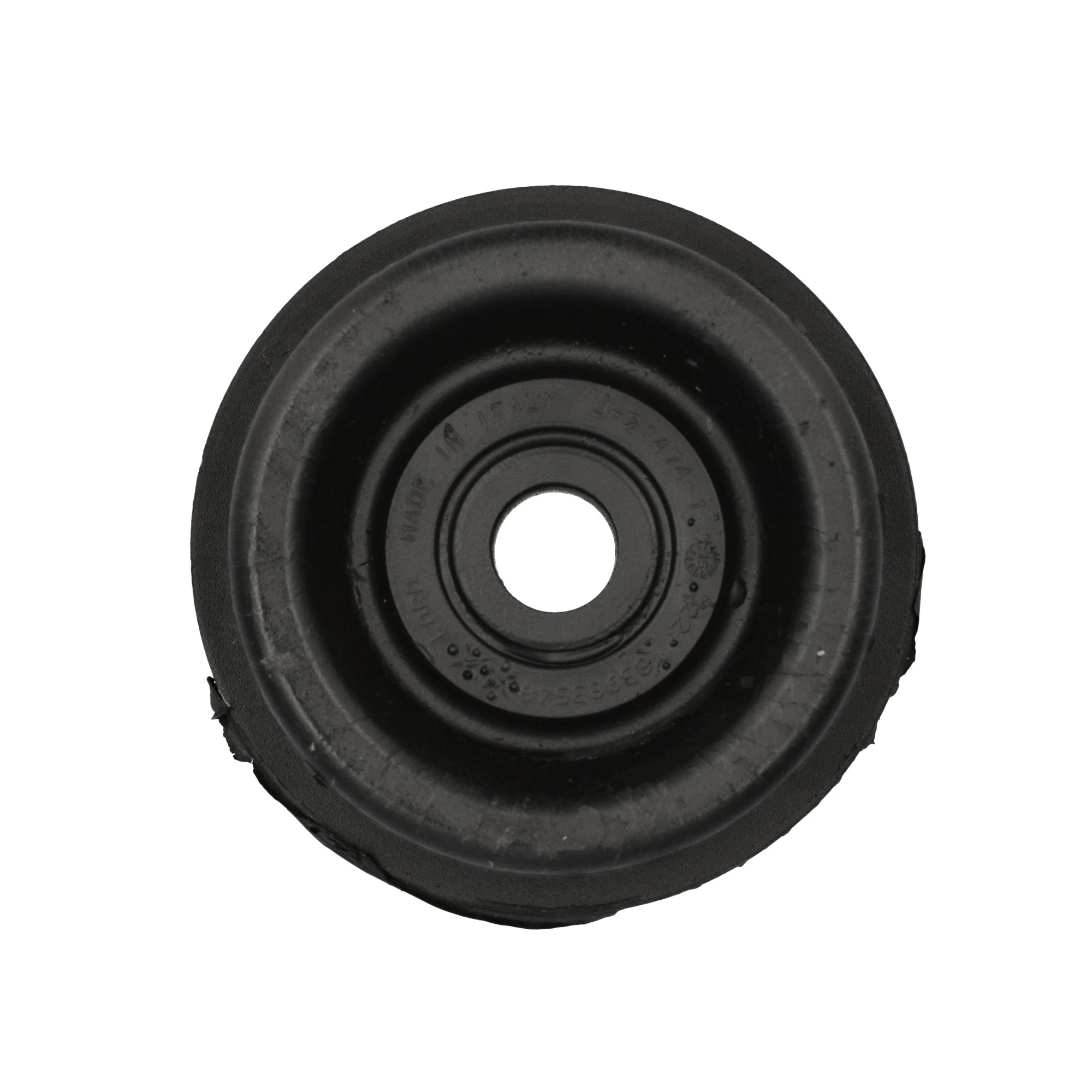 Isolador de estrutura dianteira - 113.85 mm OD x 64 mm H