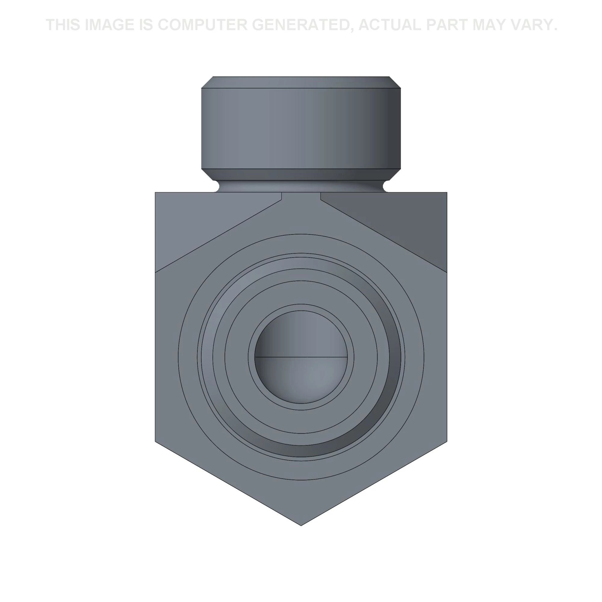 HYD CONNECTOR | NEWHOLLANDAG | EU | EN