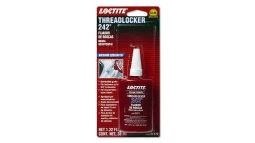 Loctite® Threadlocker 242™ - 6-pack/36 Ml Bottles | NEWHOLLANDAG | US | EN
