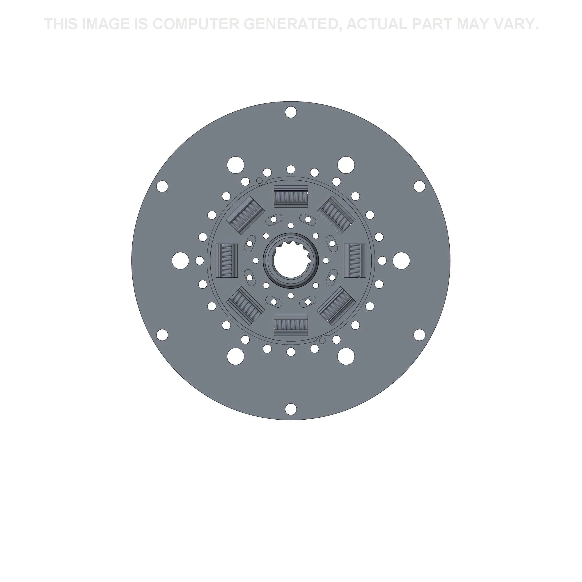CORE-CLUTCH DISC | NEWHOLLANDAG | IT | IT