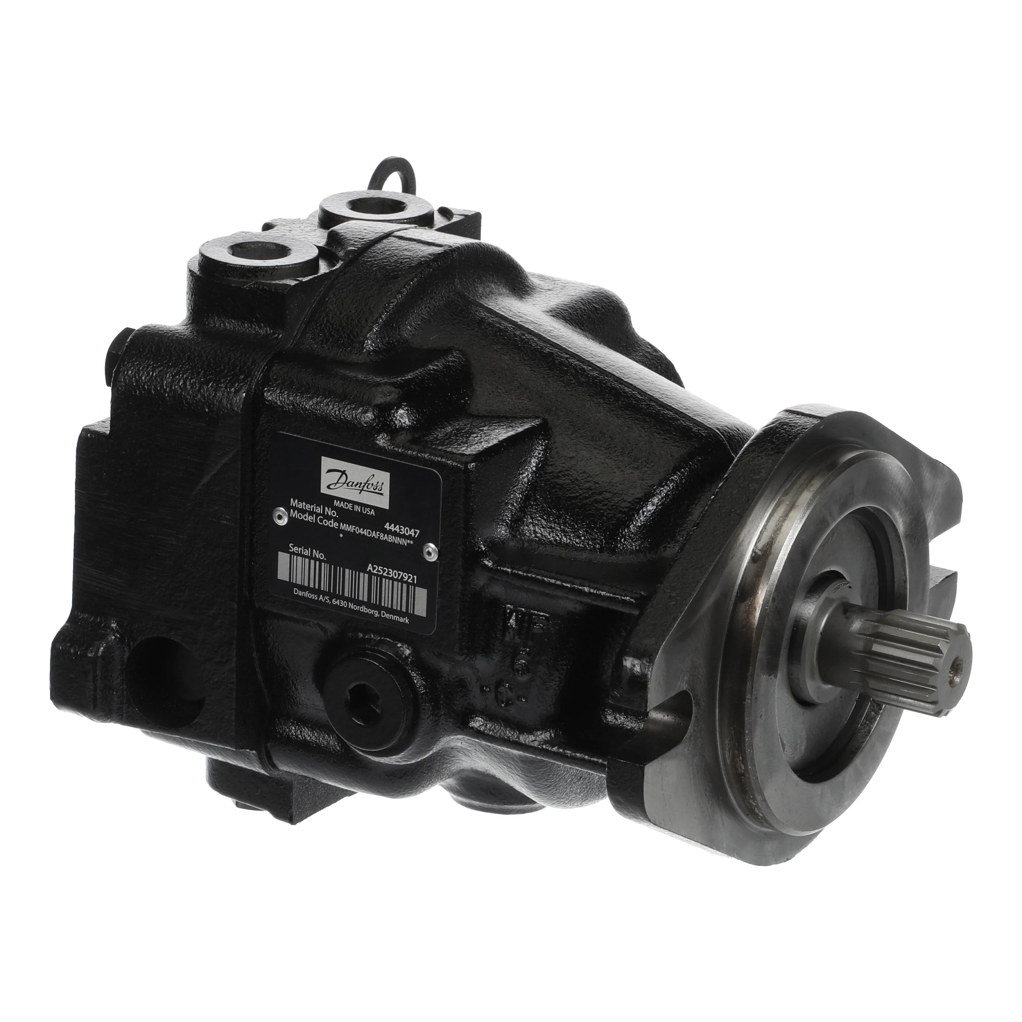 HYDRAULIC MOTOR | CASEIH | GB | EN