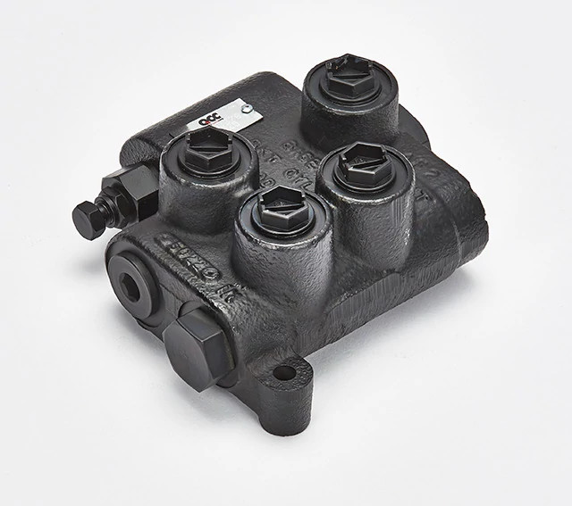 HYDRAULIC VALVE | NEWHOLLANDCE | CA | EN