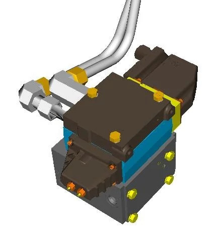 DIA-SATZ, HACKSLER | NEWHOLLANDAG | EU | FR