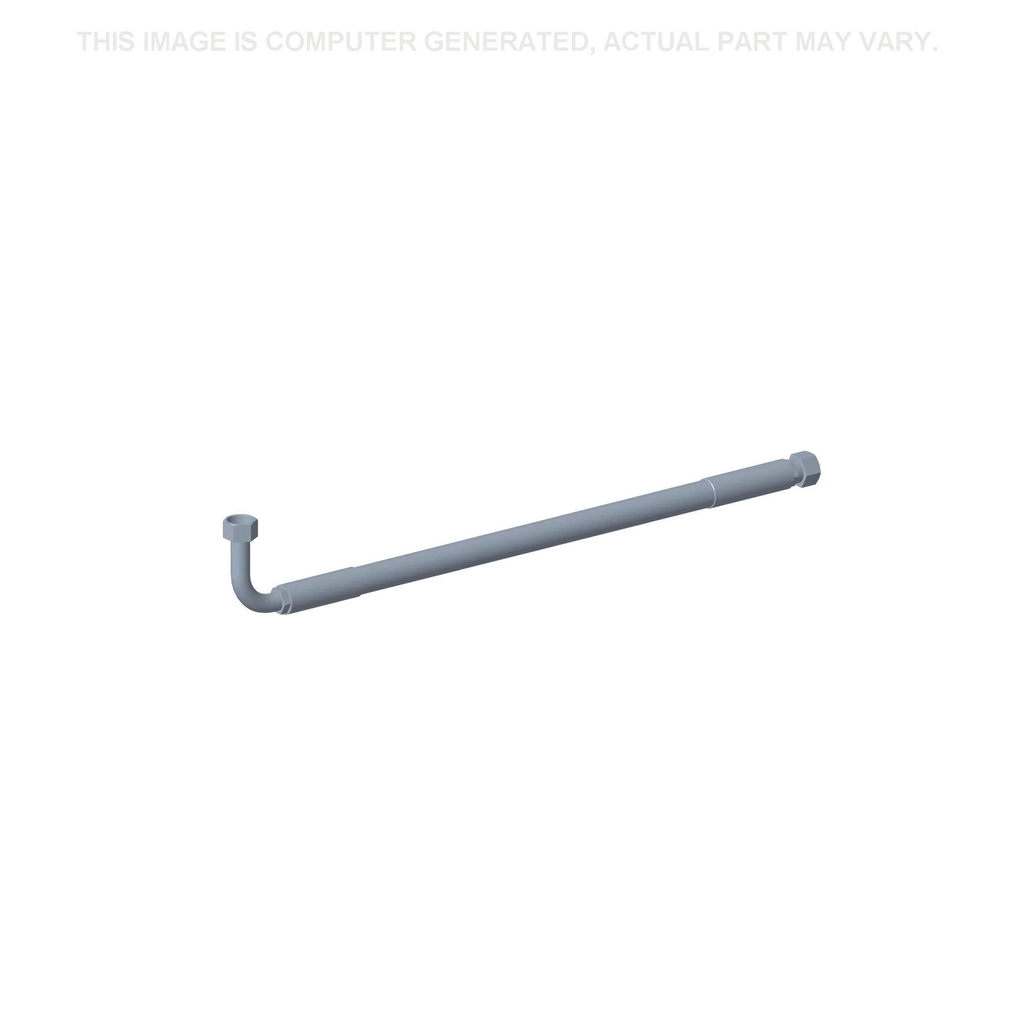 Track Tension Accumulator Hose | NEWHOLLANDCE | US | EN