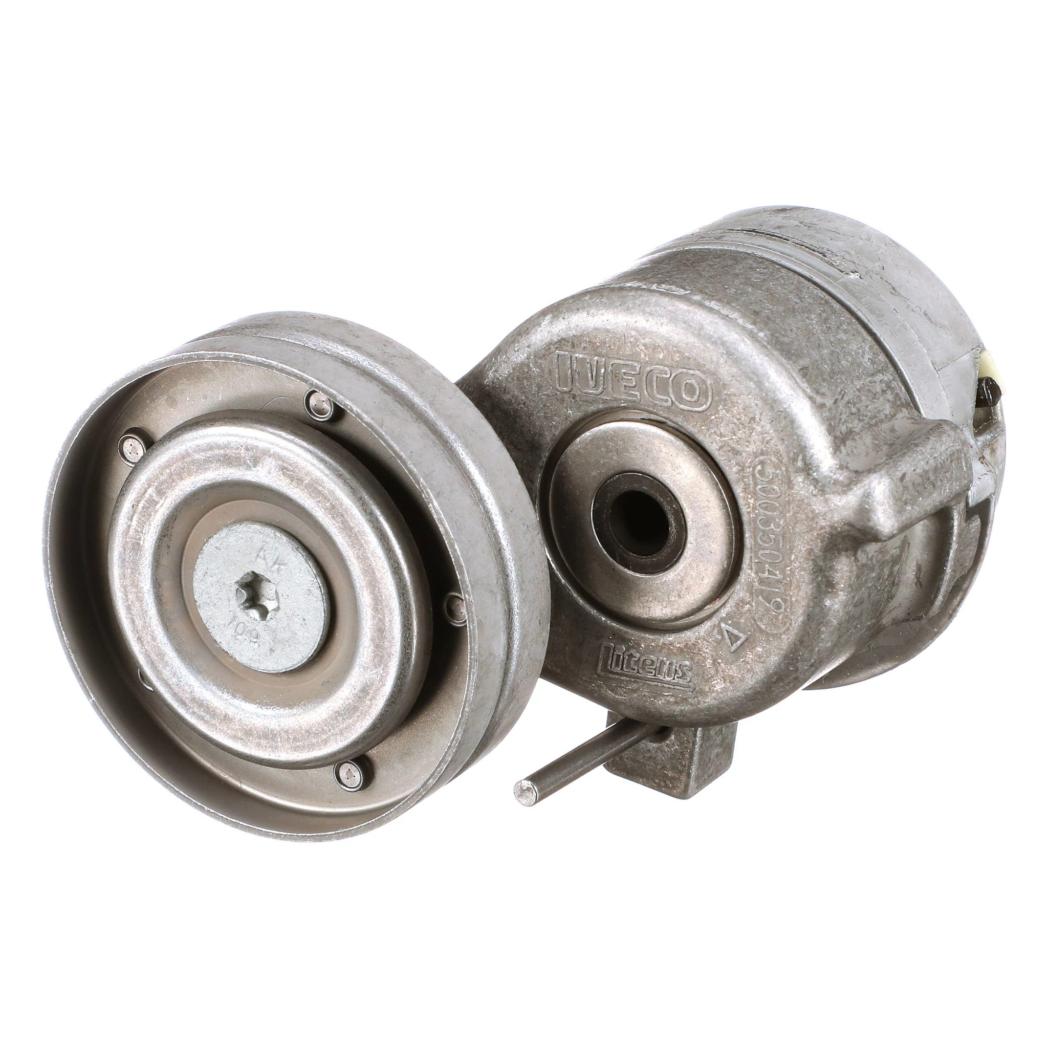 Belt Tensioner | MILLER | CA | FR