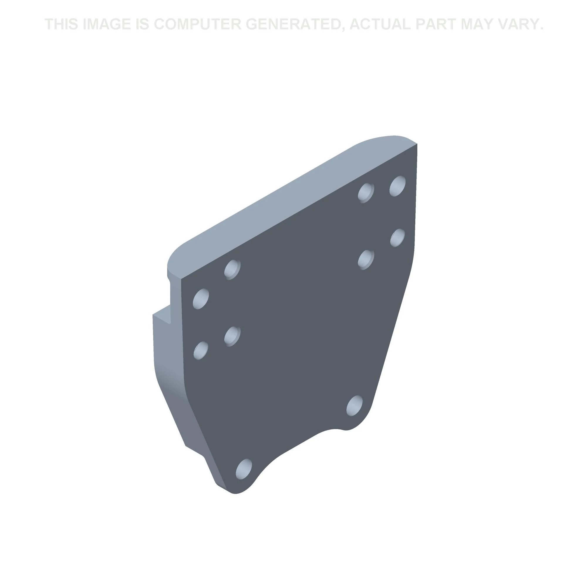 Plate | CASEIH | US | EN