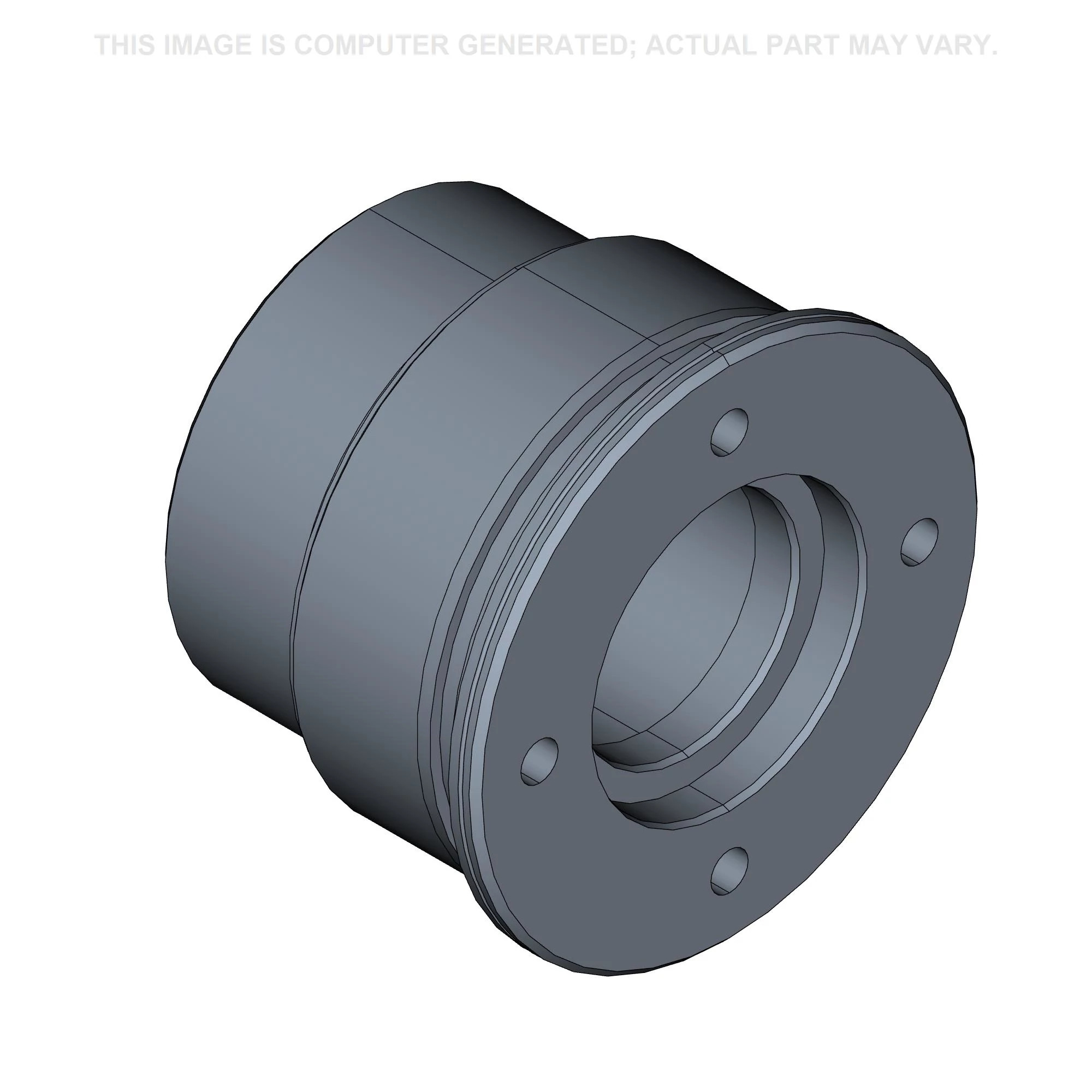 CAP CYLINDER END | CASECE | CA | EN