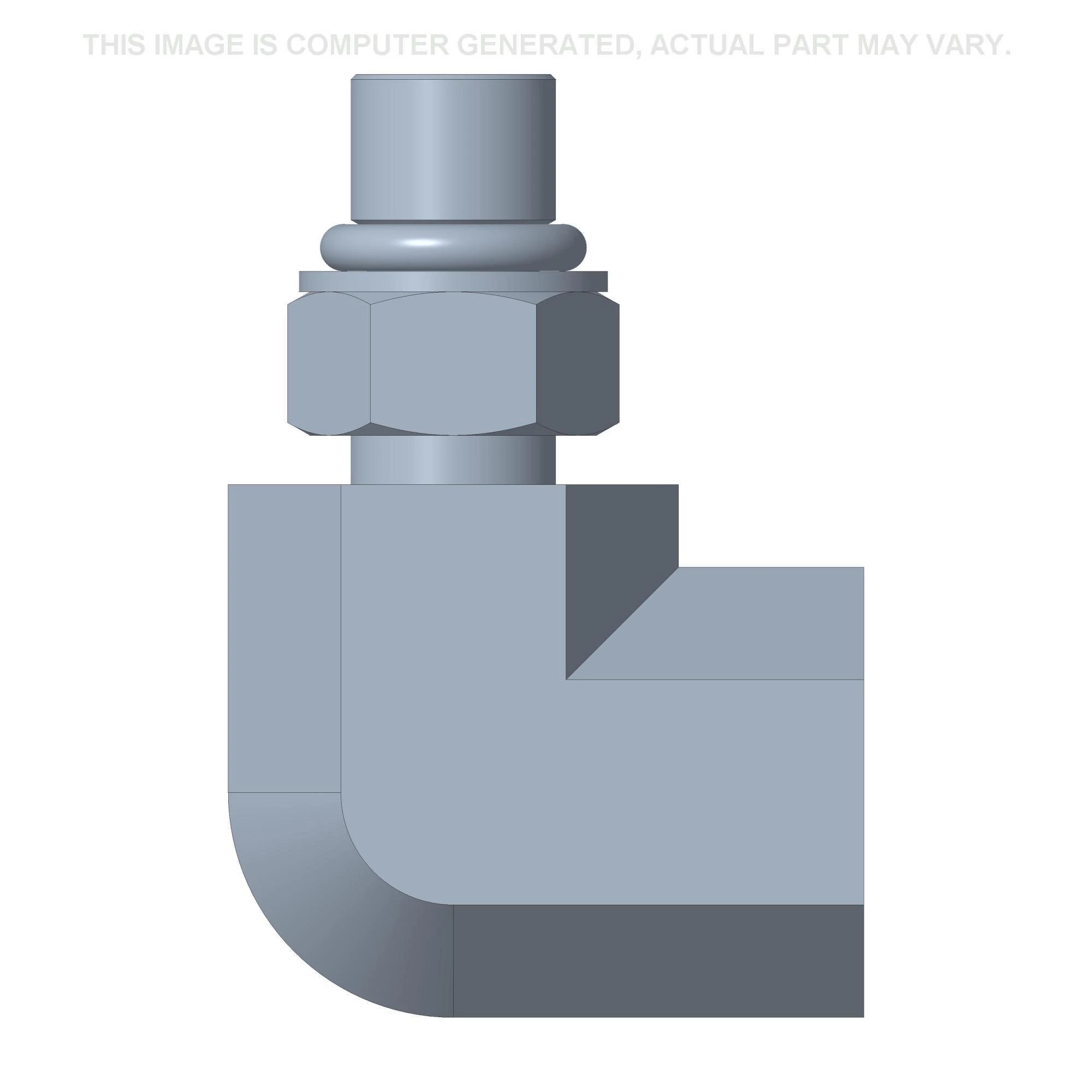 HYD CONNECTOR | MILLER | AMEA | EN