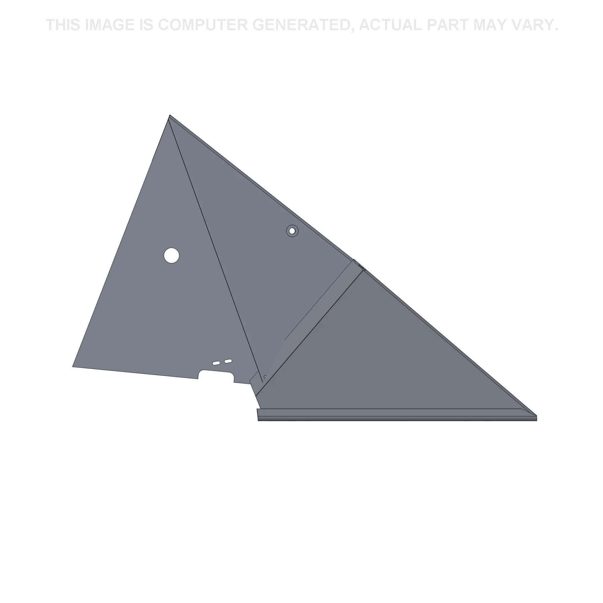 Ponto divisor do lado esquerdo