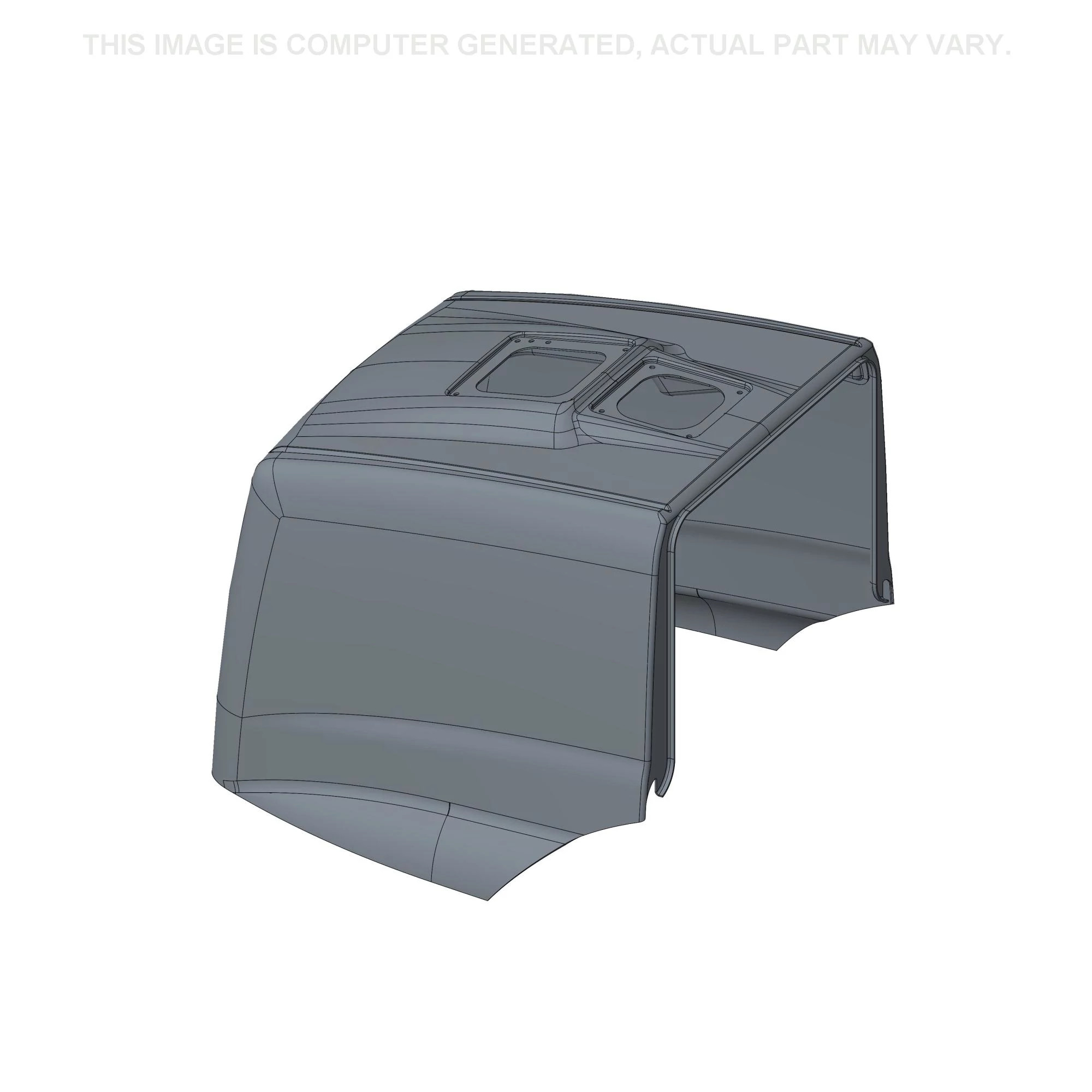 Engine Hood | NEWHOLLANDCE | US | EN