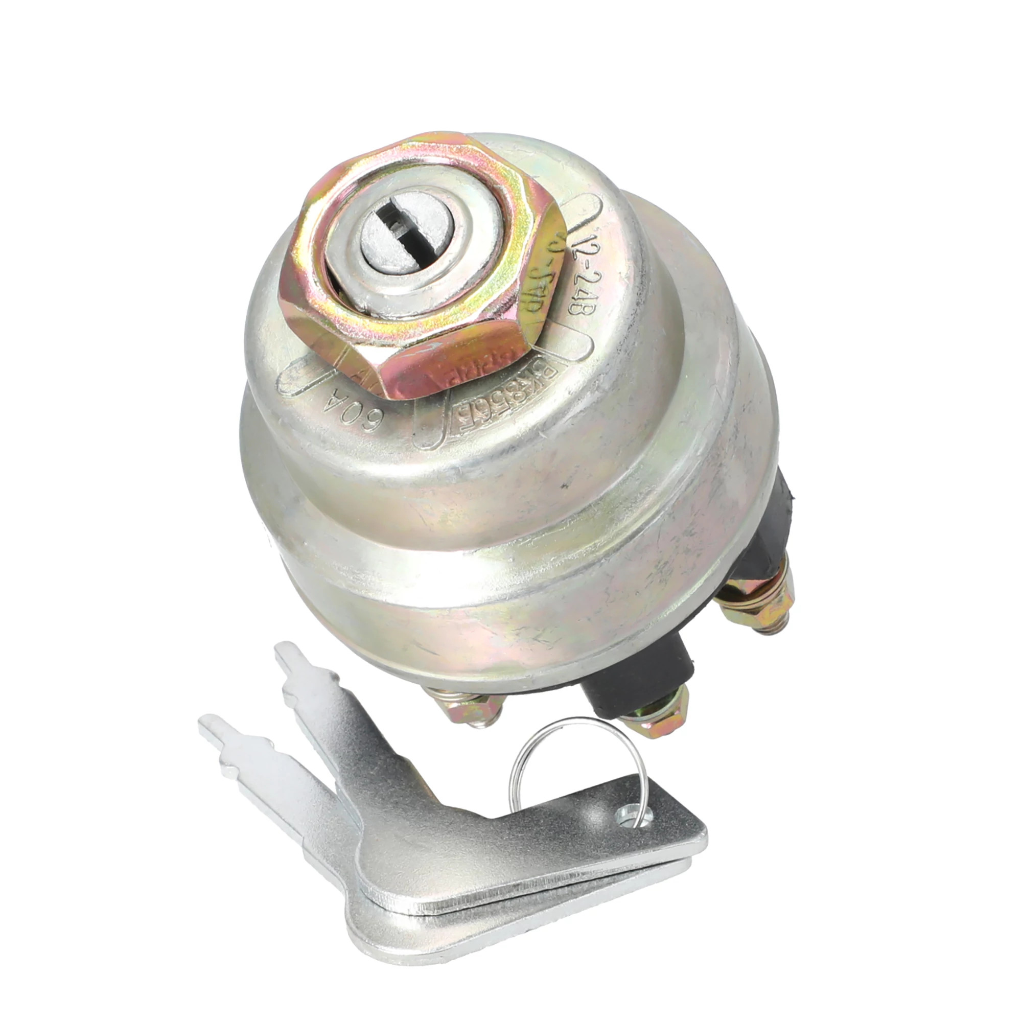 Ignition Switch - 5-Prong | CASECE | CA | EN