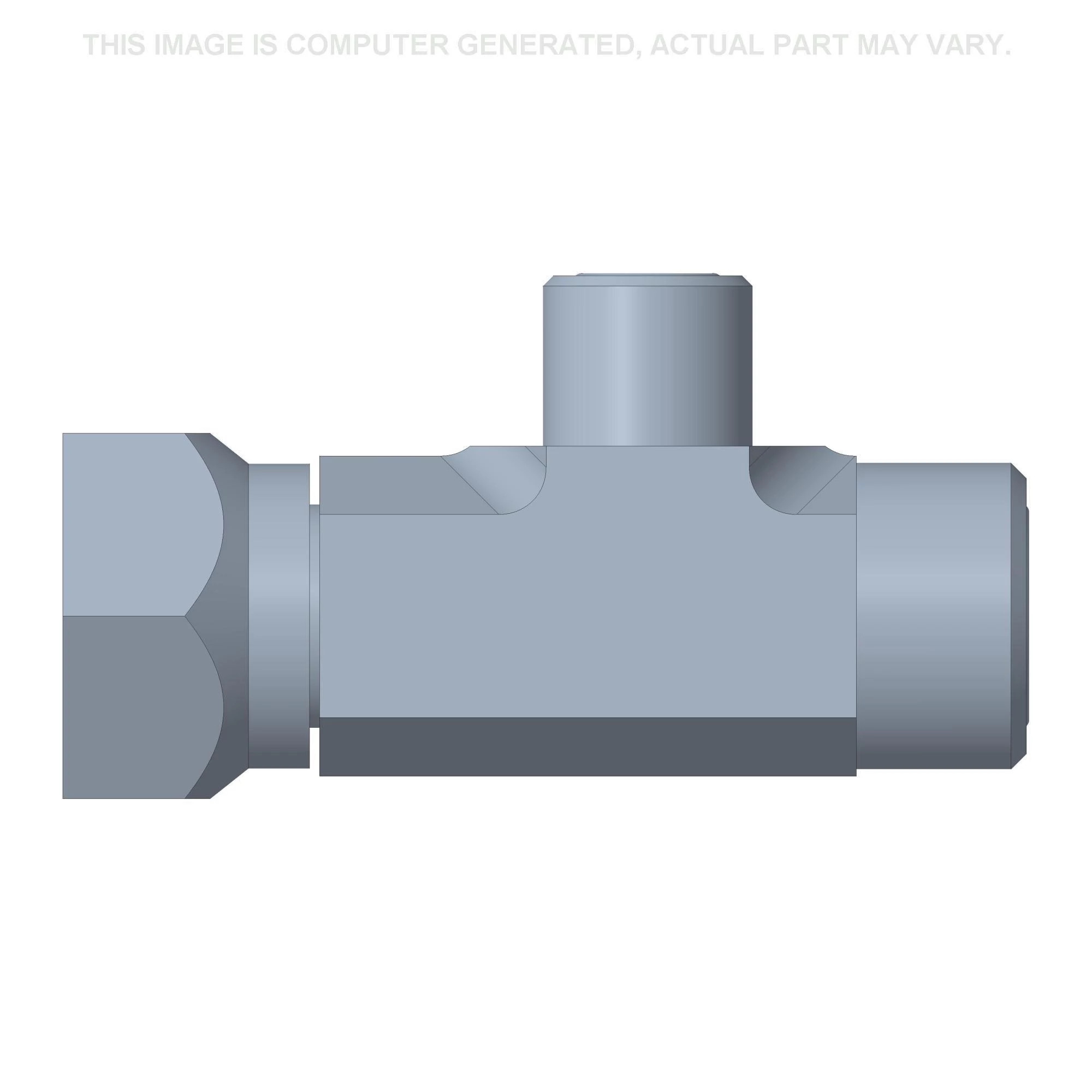 HYD CONNECTOR | CASECE | US | EN