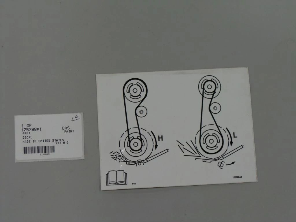 DECAL | MILLER | CA | EN