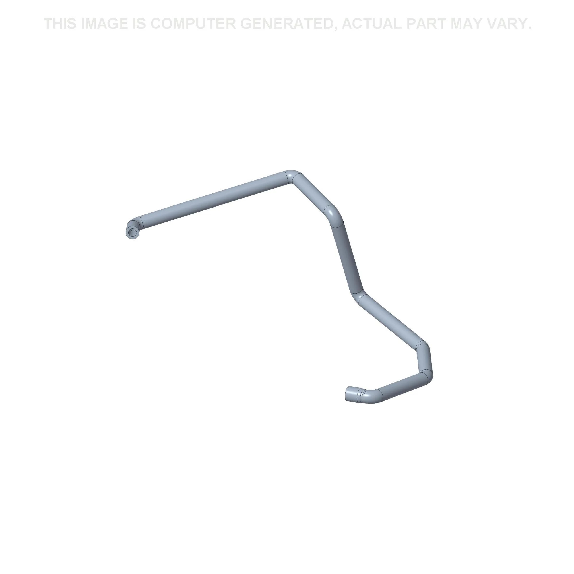 Heater Hose Tube | CASECE | BR | PT