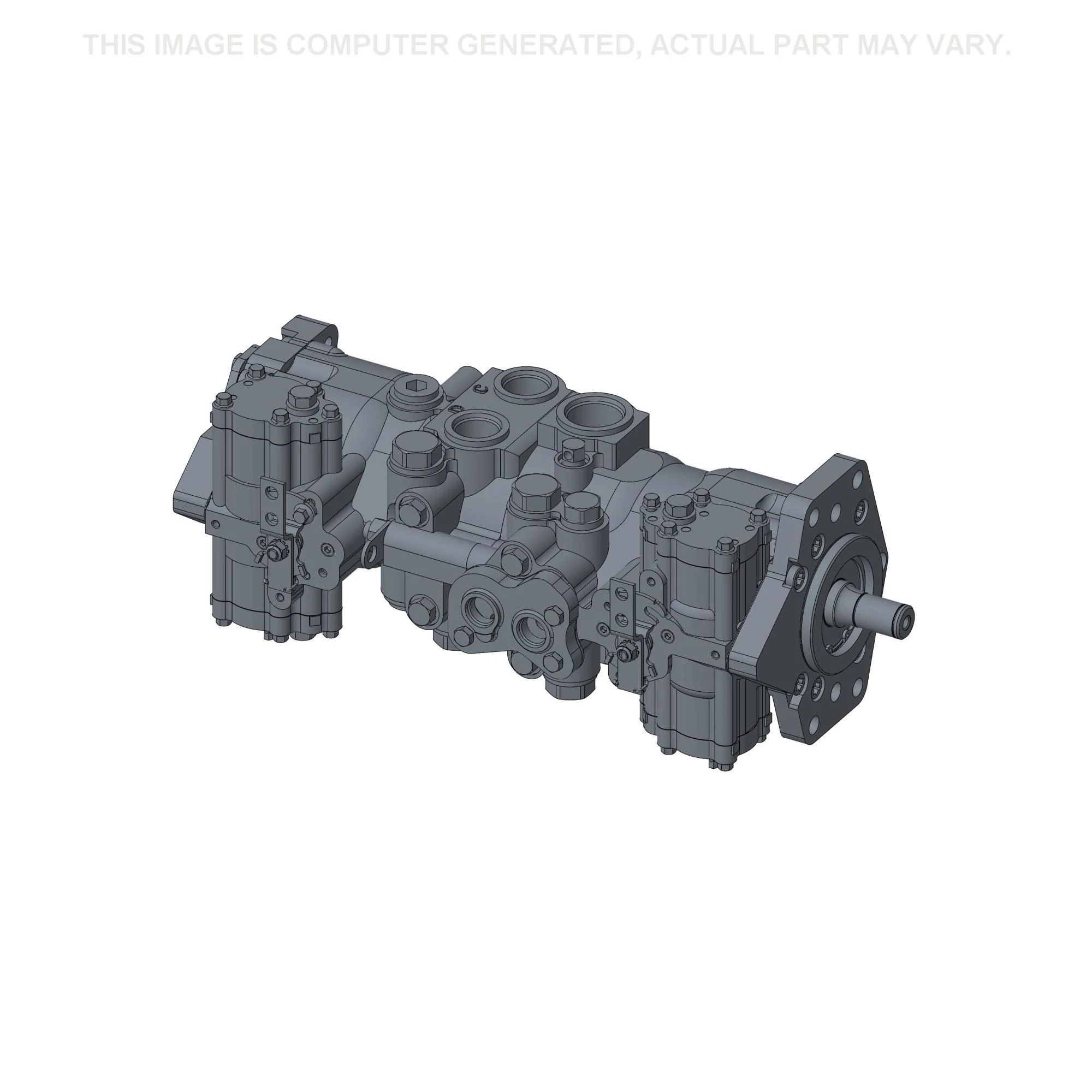 POMPE HYDROSTATIQUE | NEWHOLLANDAG | CA | EN