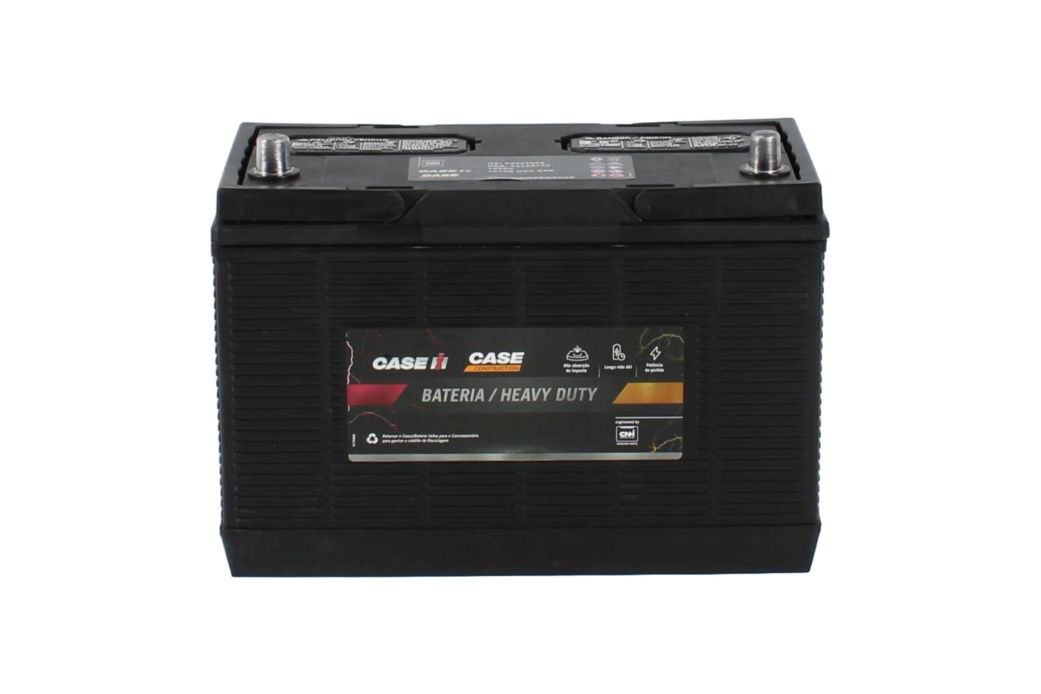 92174722 | Bateria 100Ah OES 12V | Case IH | E-commerce CNH Industrial