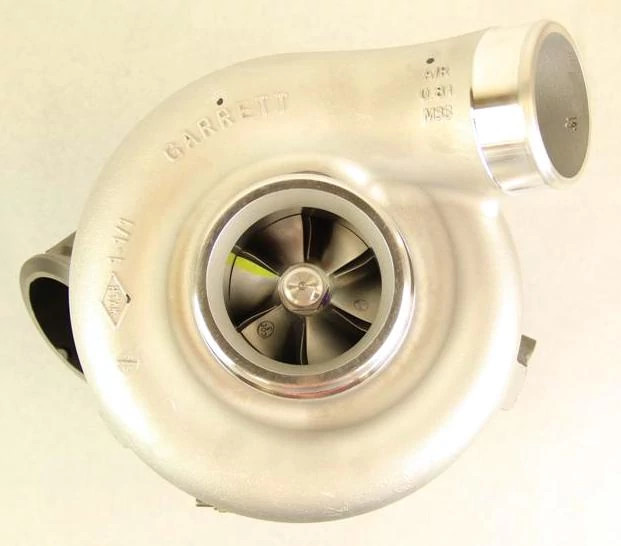 Reman Turbocharger | CASEIH | CA | EN