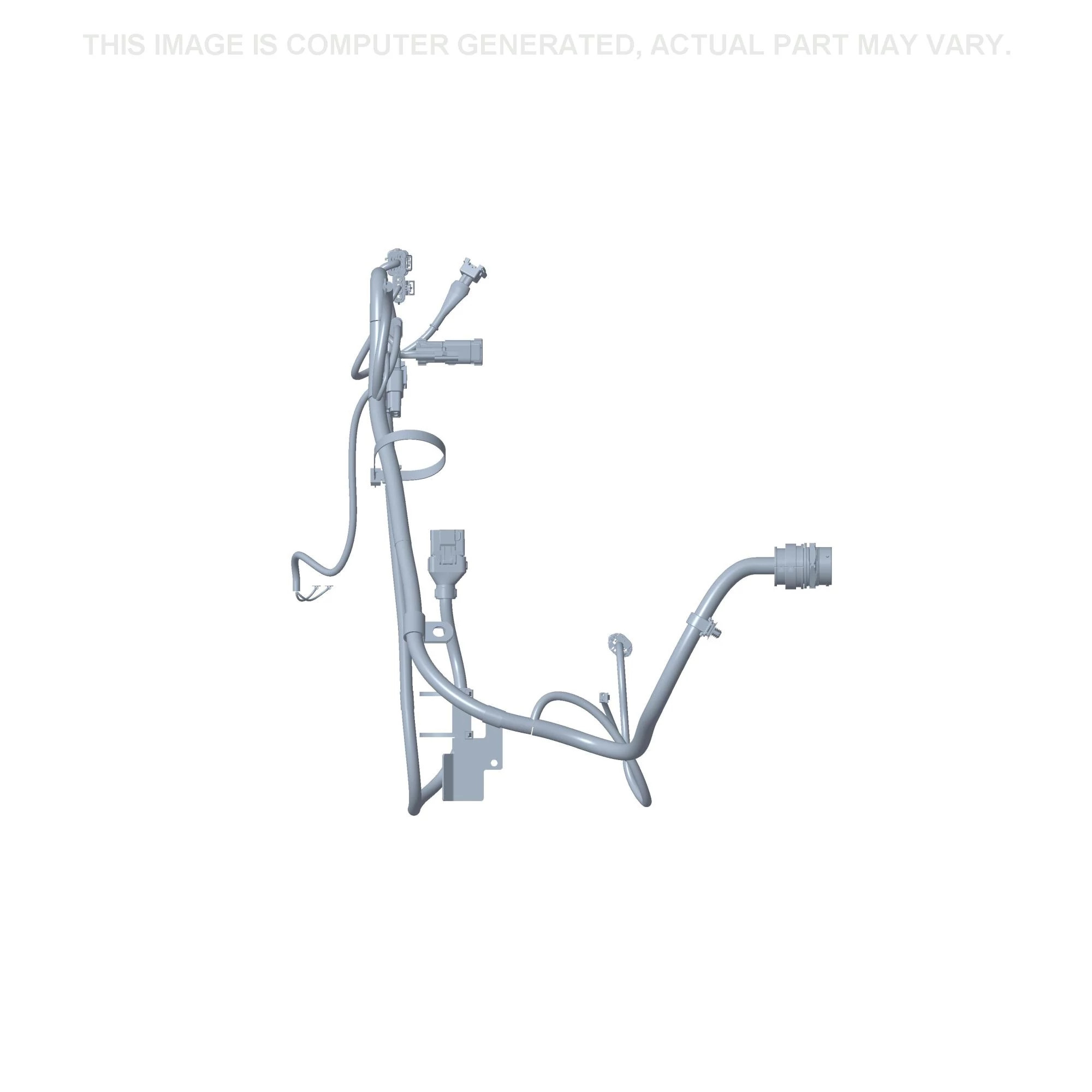 WIRE HARNESS | NEWHOLLANDAG | GB | EN