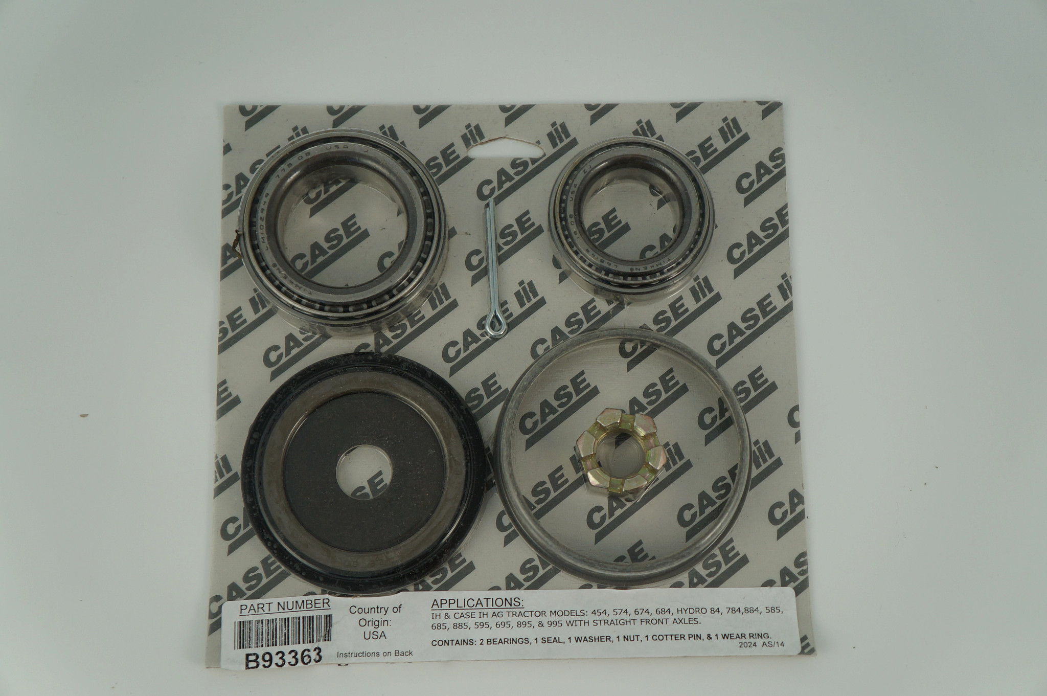 BEARING | CASEIH | CA | EN