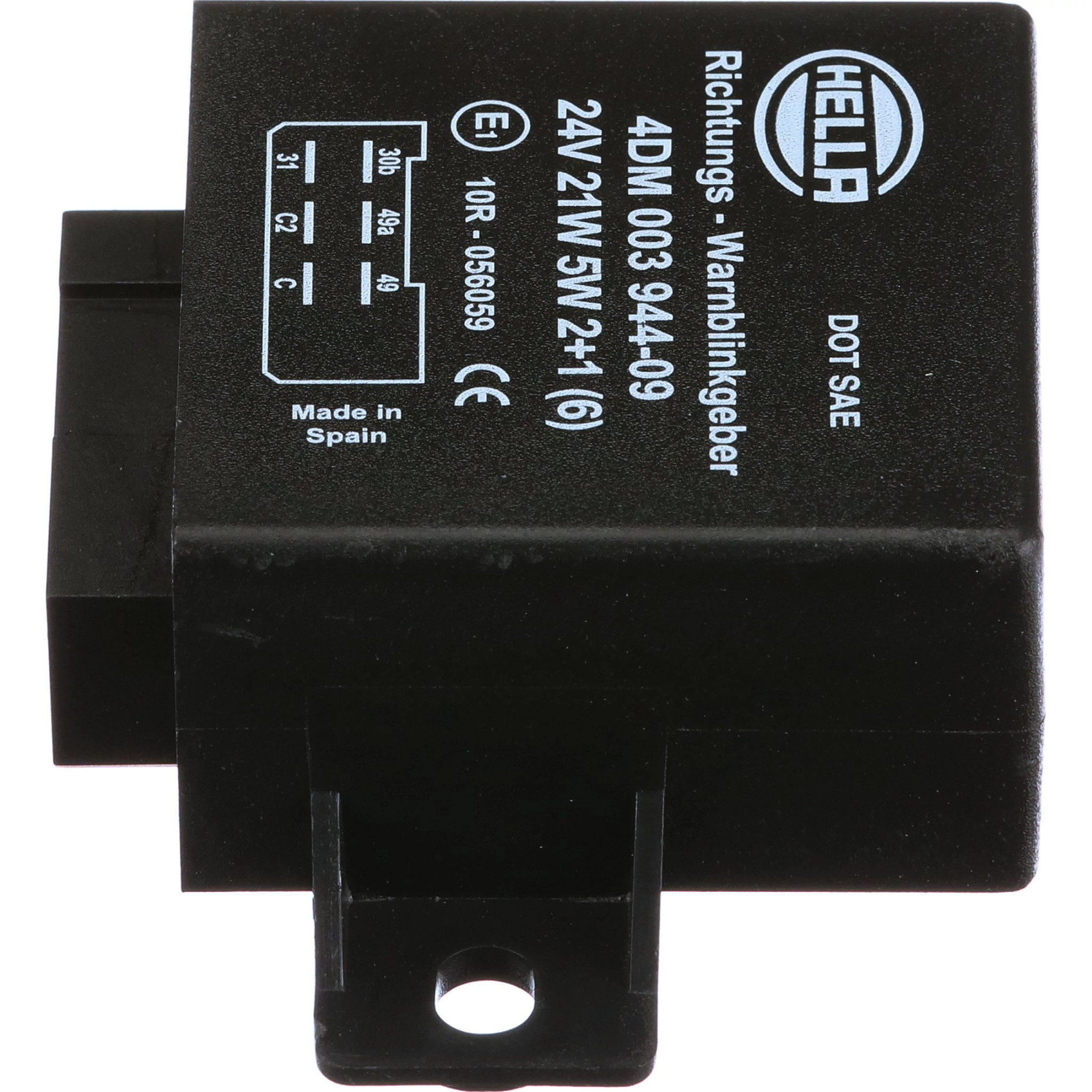 CENTRALE CLIGNOTANTE | CASECE | CA | FR