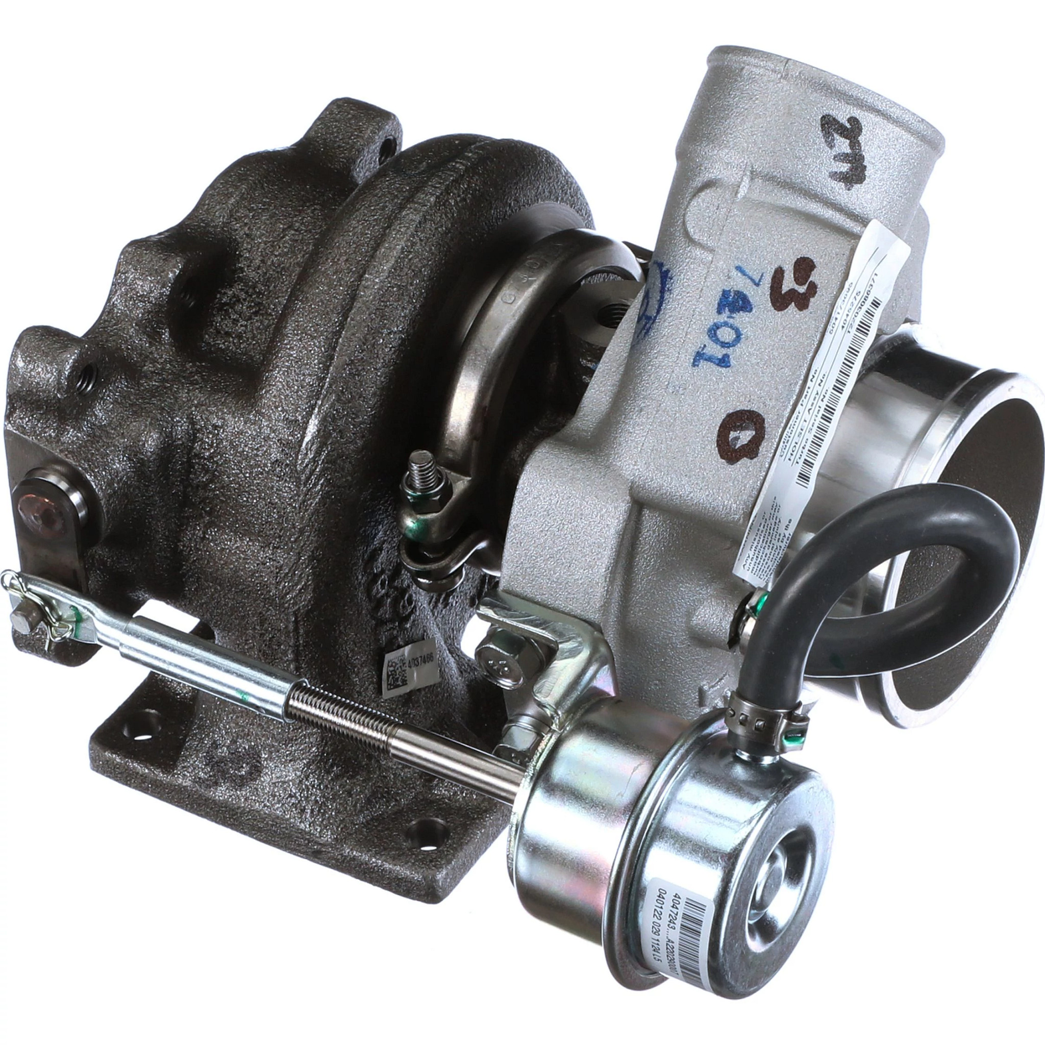 Reman Turbocharger | CASECE | CA | EN