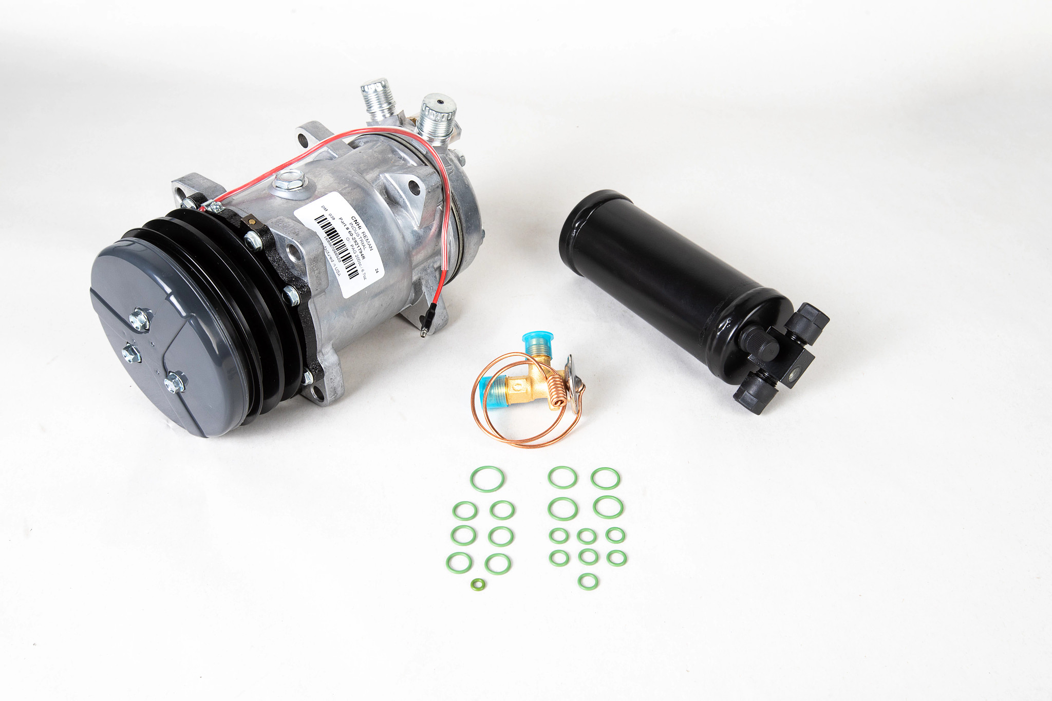 REMAN-A/C COMPRESSOR | CASEIH | CA | EN