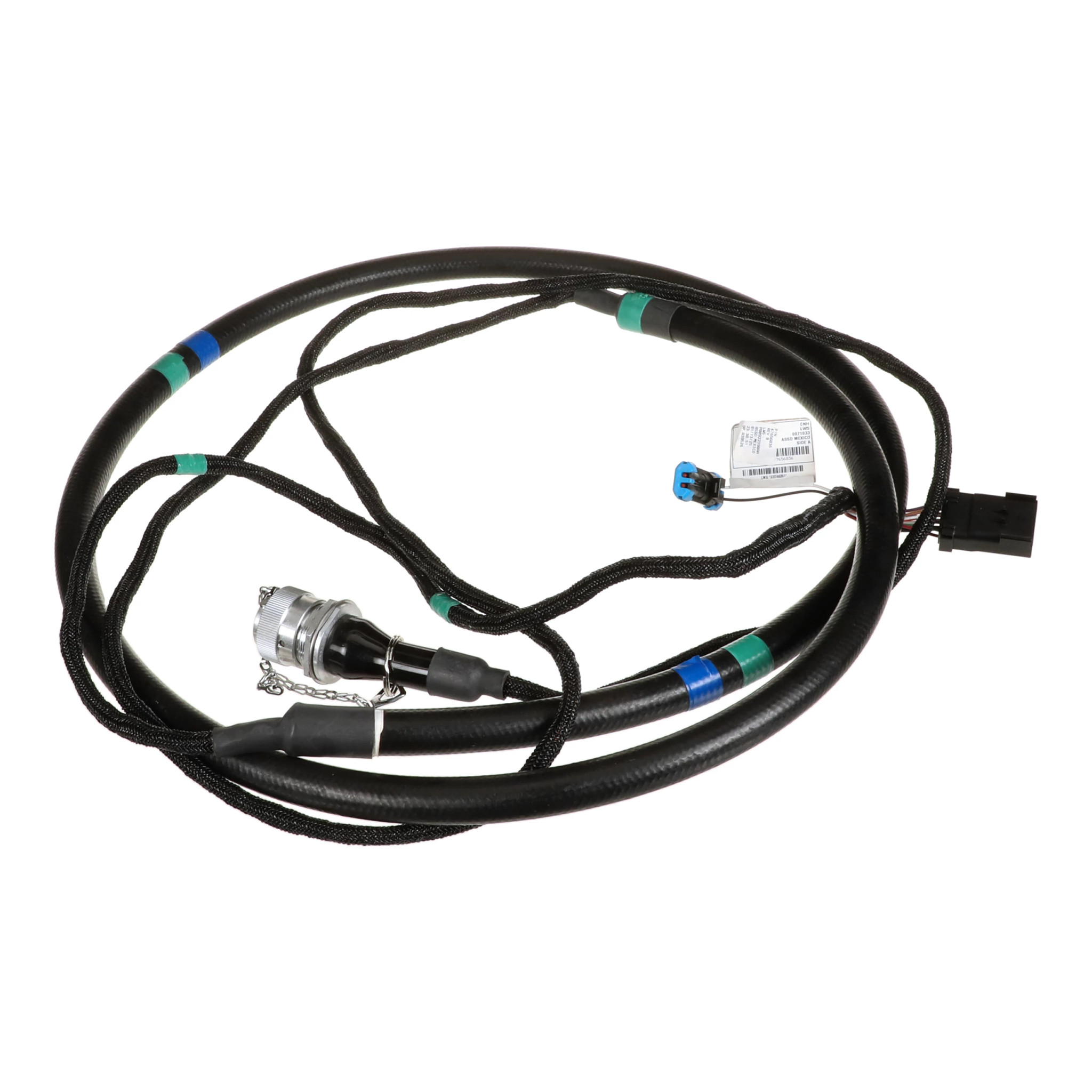 WIRE HARNESS | FLEXICOIL | CA | EN