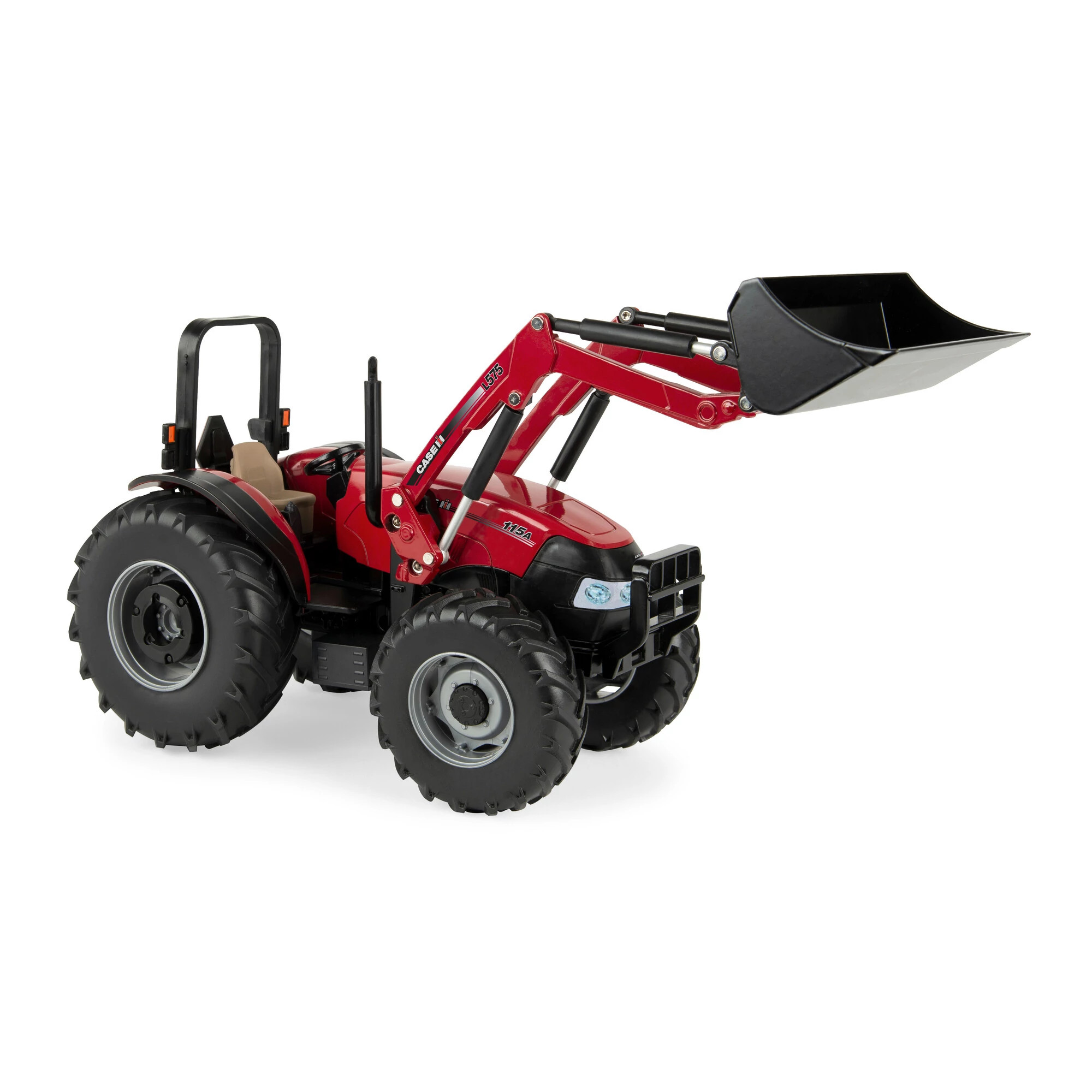 115A Jouet avec L575 chargeuse Farmall® à l'échelle 1:16 | CASECE | CA | FR