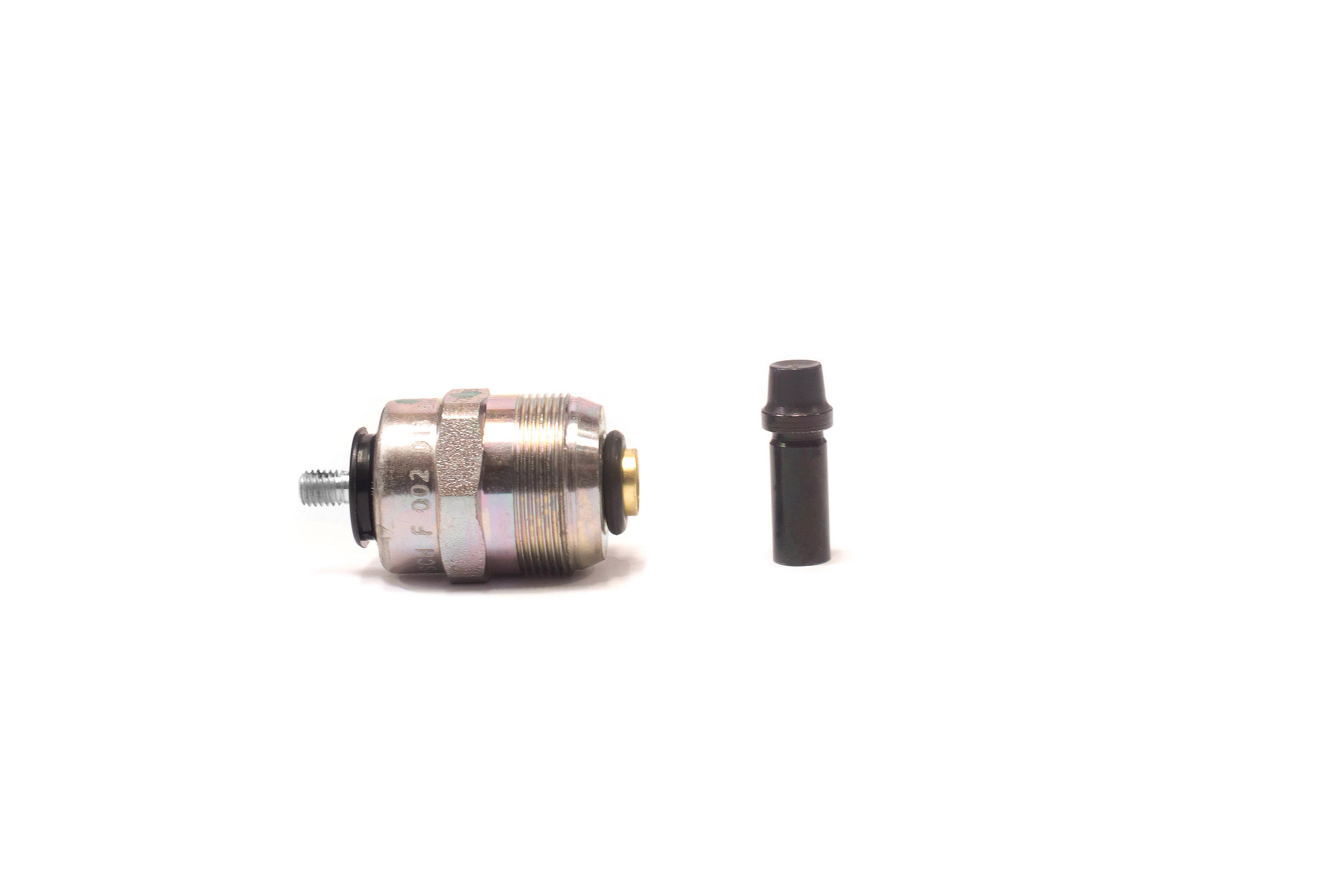 Solenoid for Injection Pump Fuel Shut-Off