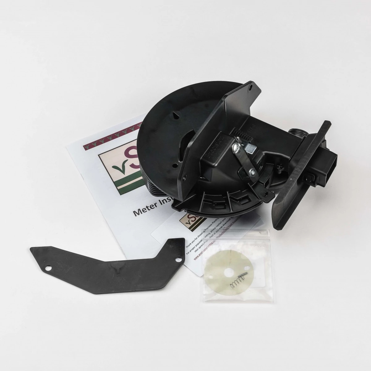 vSet Corn Meter Kit | CASEIH | US | EN