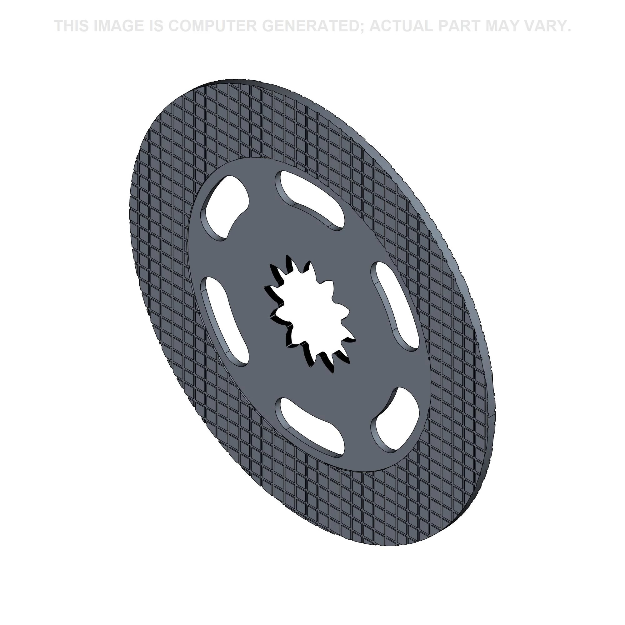 Brake Disc | NEWHOLLANDAG | CA | EN