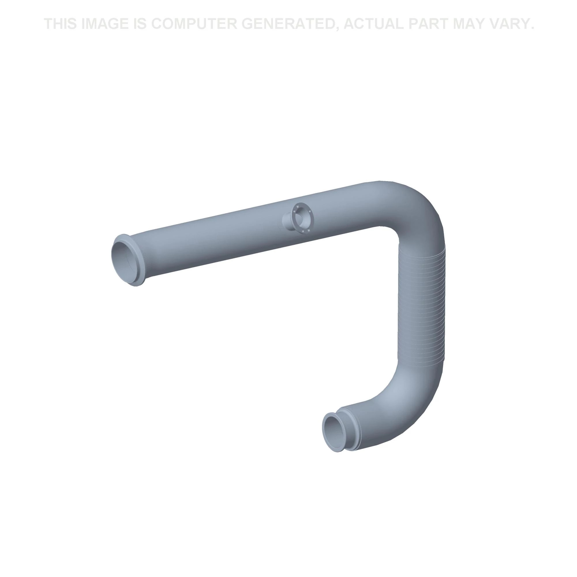 PIPE, EXHAUST SYSTEM | NEWHOLLANDAG | CA | EN