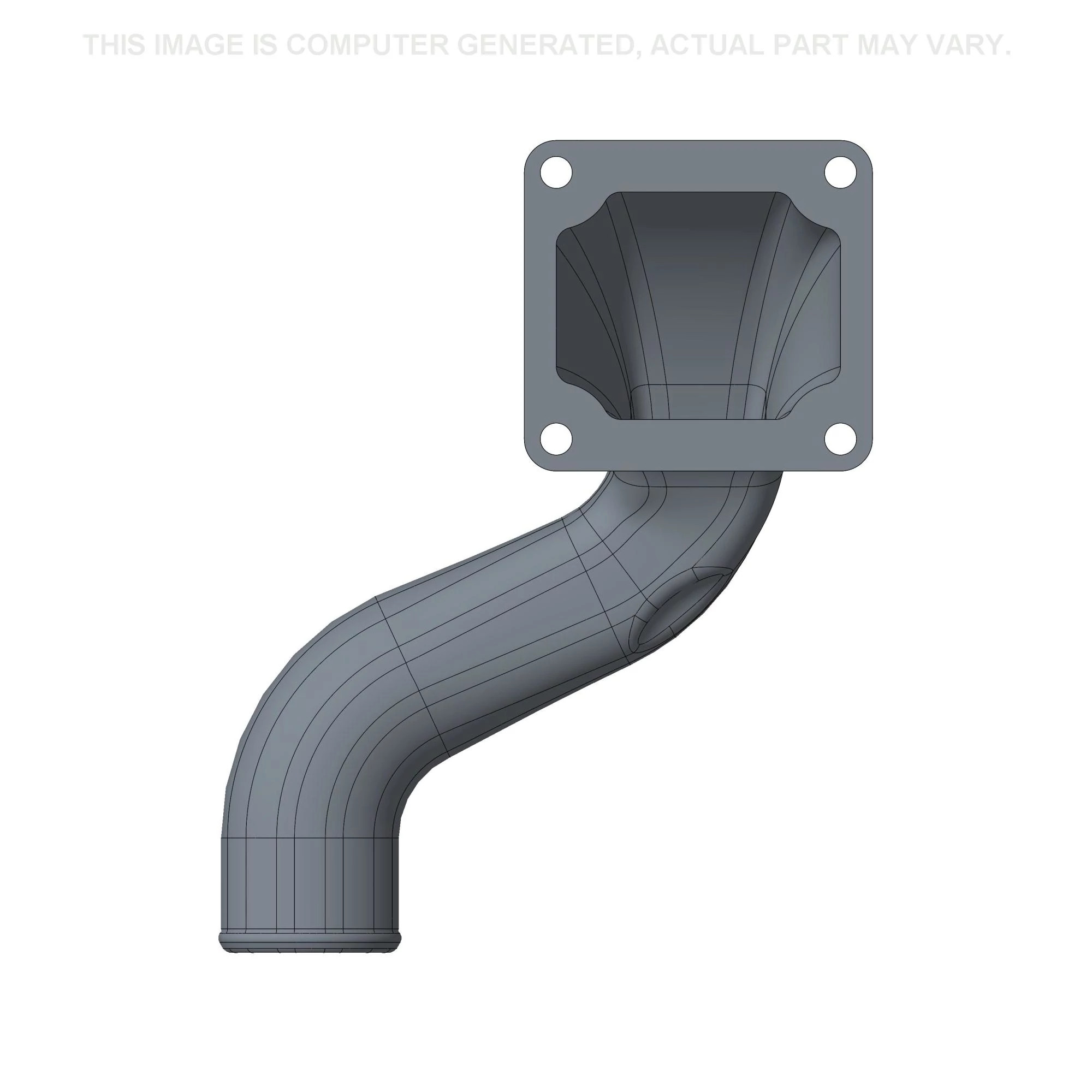 AIR INTAKE TUBE | NEWHOLLANDAG | GB | EN