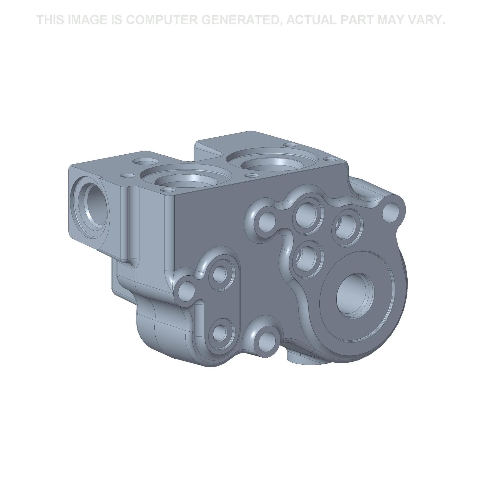 Hydraulic Manifold | NEWHOLLANDCE | CA | EN