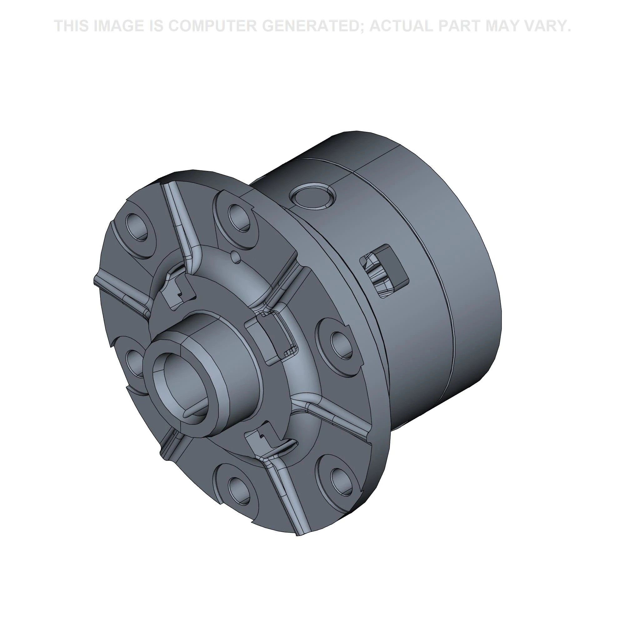DIFFERENTIAL | CASEIH | AT | DE