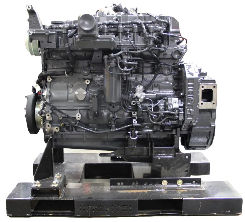 Moteur reconditionné - 6,7 L - 6 cylindres - Tier 4B | NEWHOLLANDCE | CA | FR