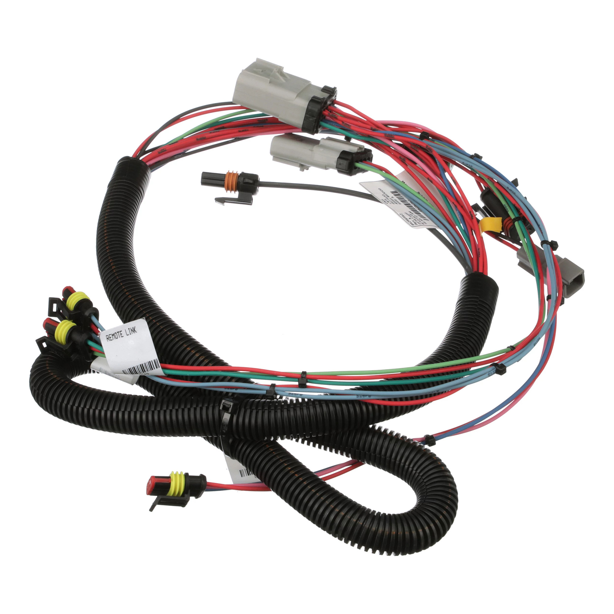 FAISCEAU ELECTRIQUE | NEWHOLLANDAG | FR | FR