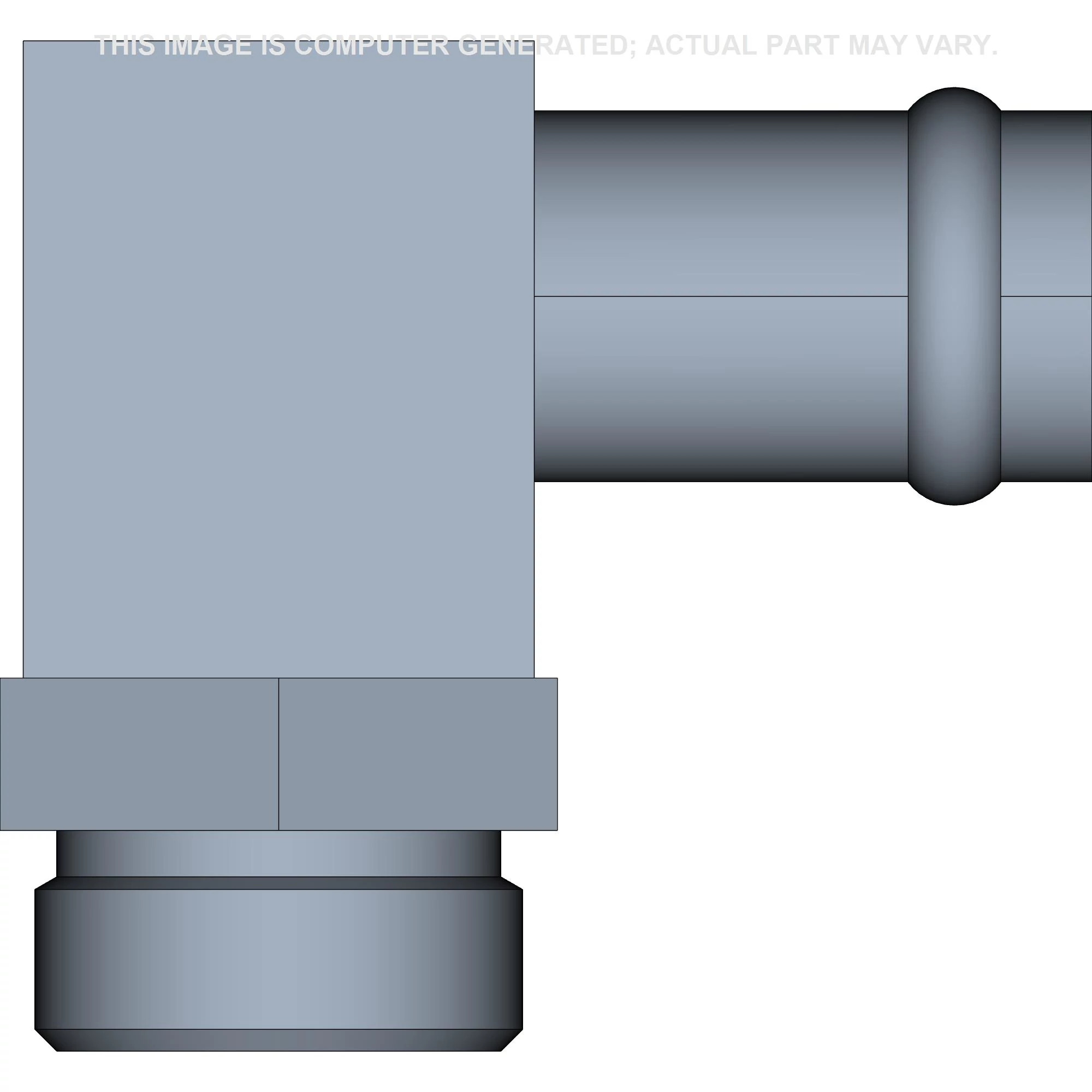 COUDE A 90° | NEWHOLLANDCE | EU | FR