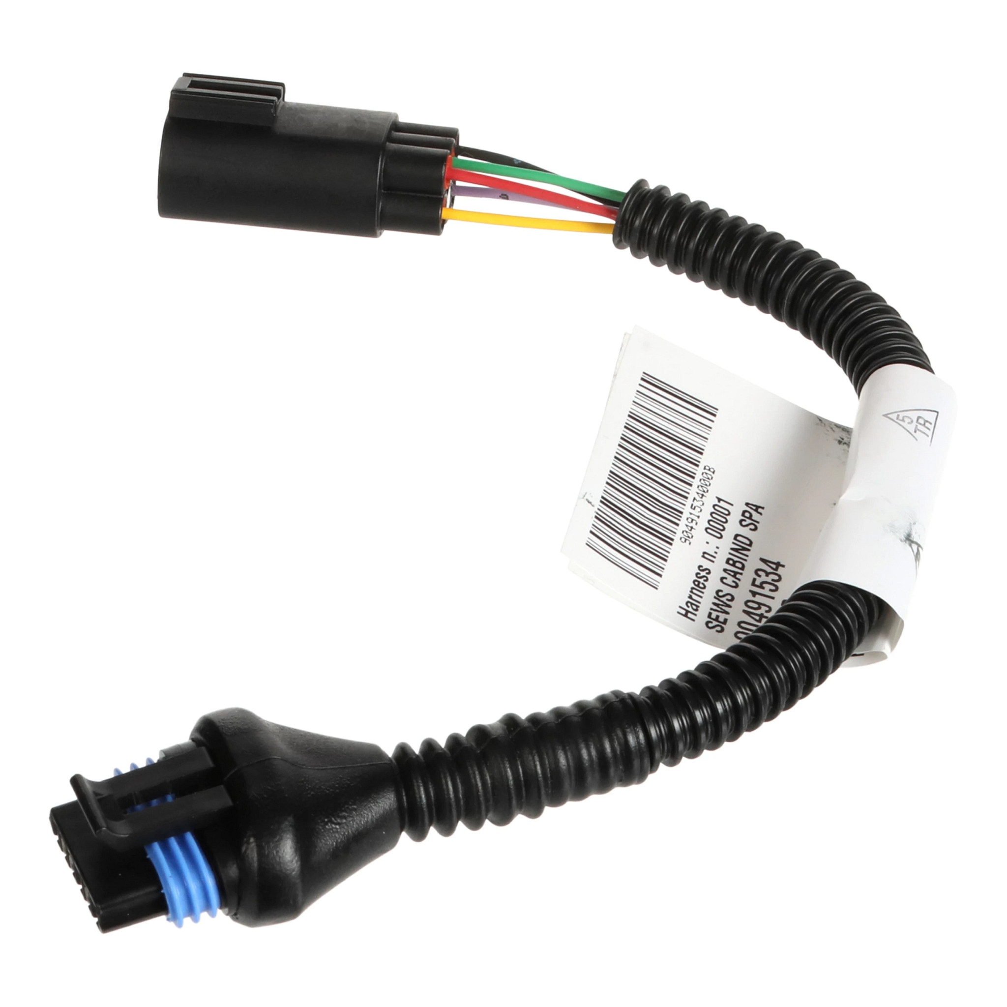 WIRE HARNESS | NEWHOLLANDAG | US | EN