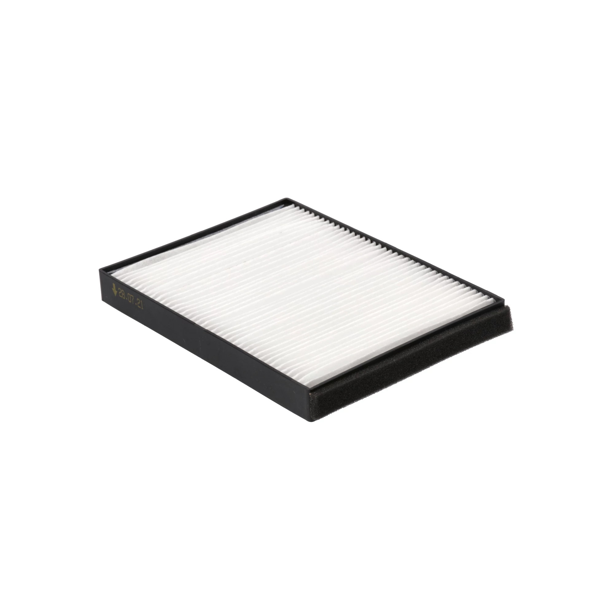 Cab Air Filter - 200 mm L x 20 mm H x 144 mm W - 48172417
