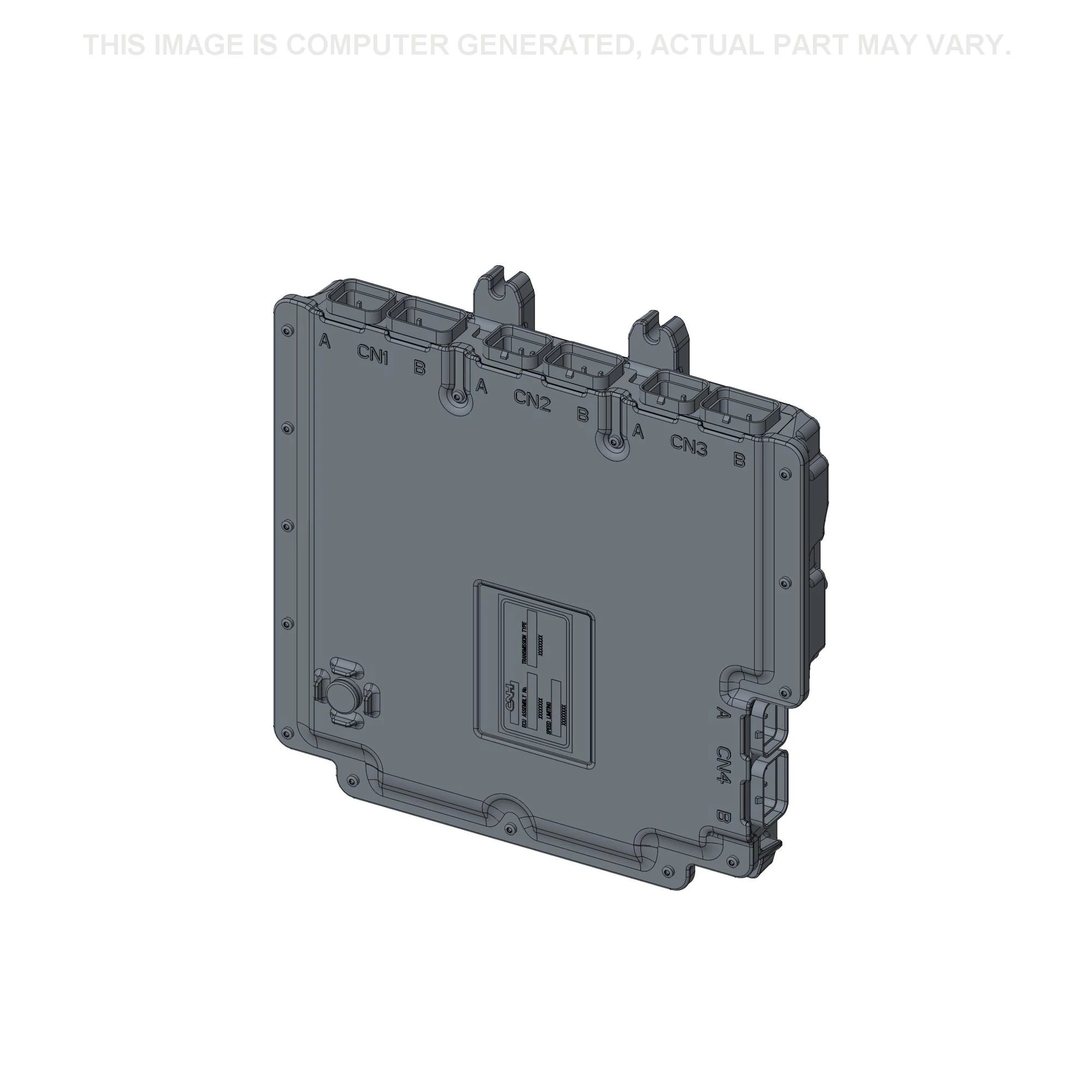 Ecu | CASEIH | US | EN