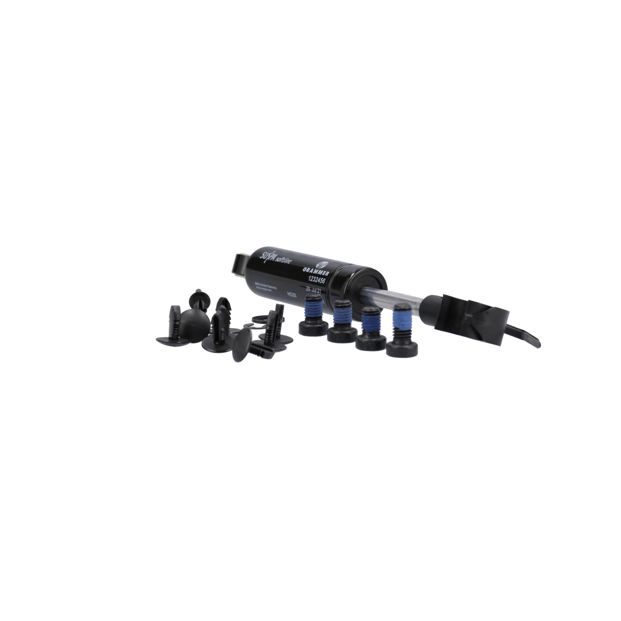 SHOCK ABSORBER | MILLER | CA | EN