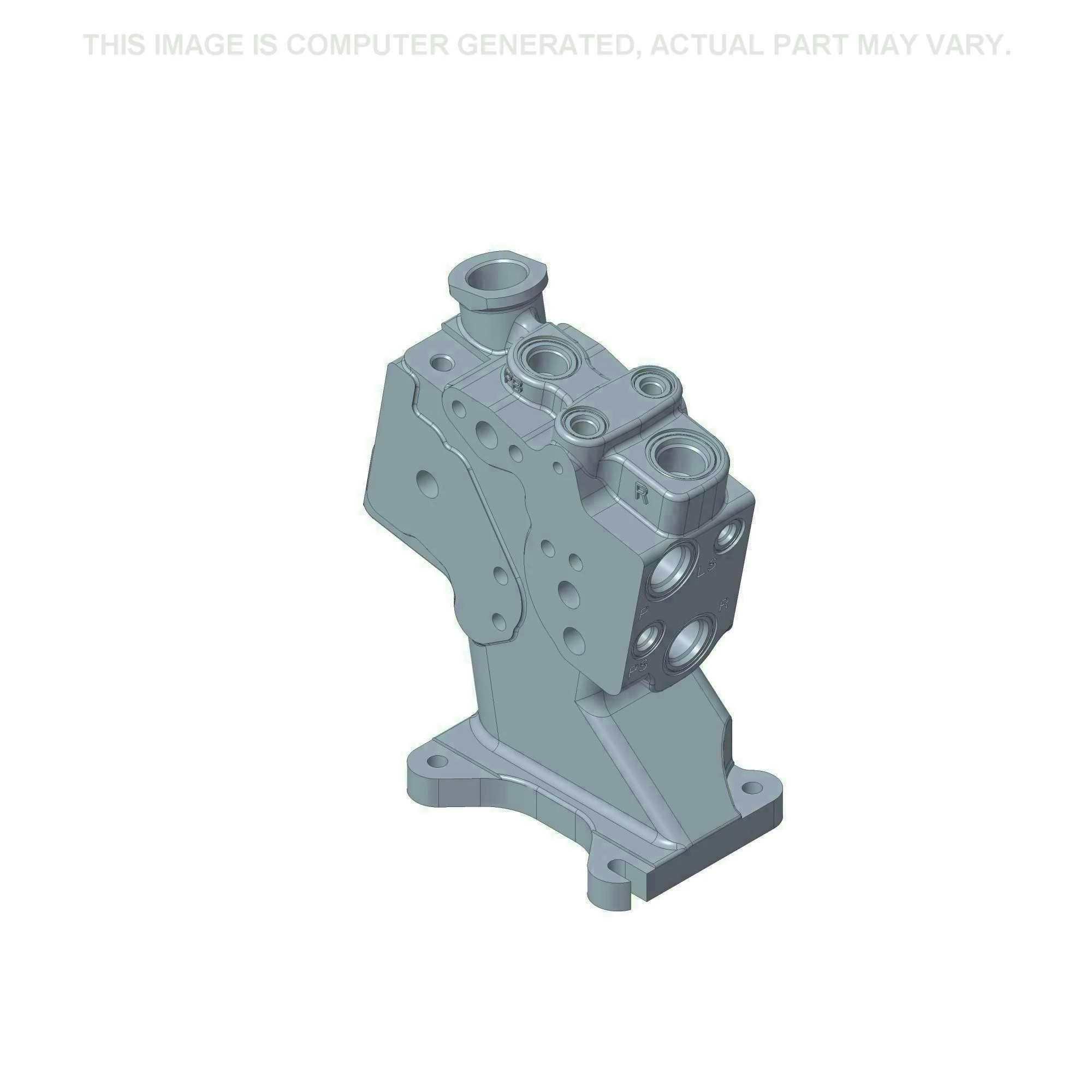 MANIFOLD VALVE | FLEXICOIL | CA | EN