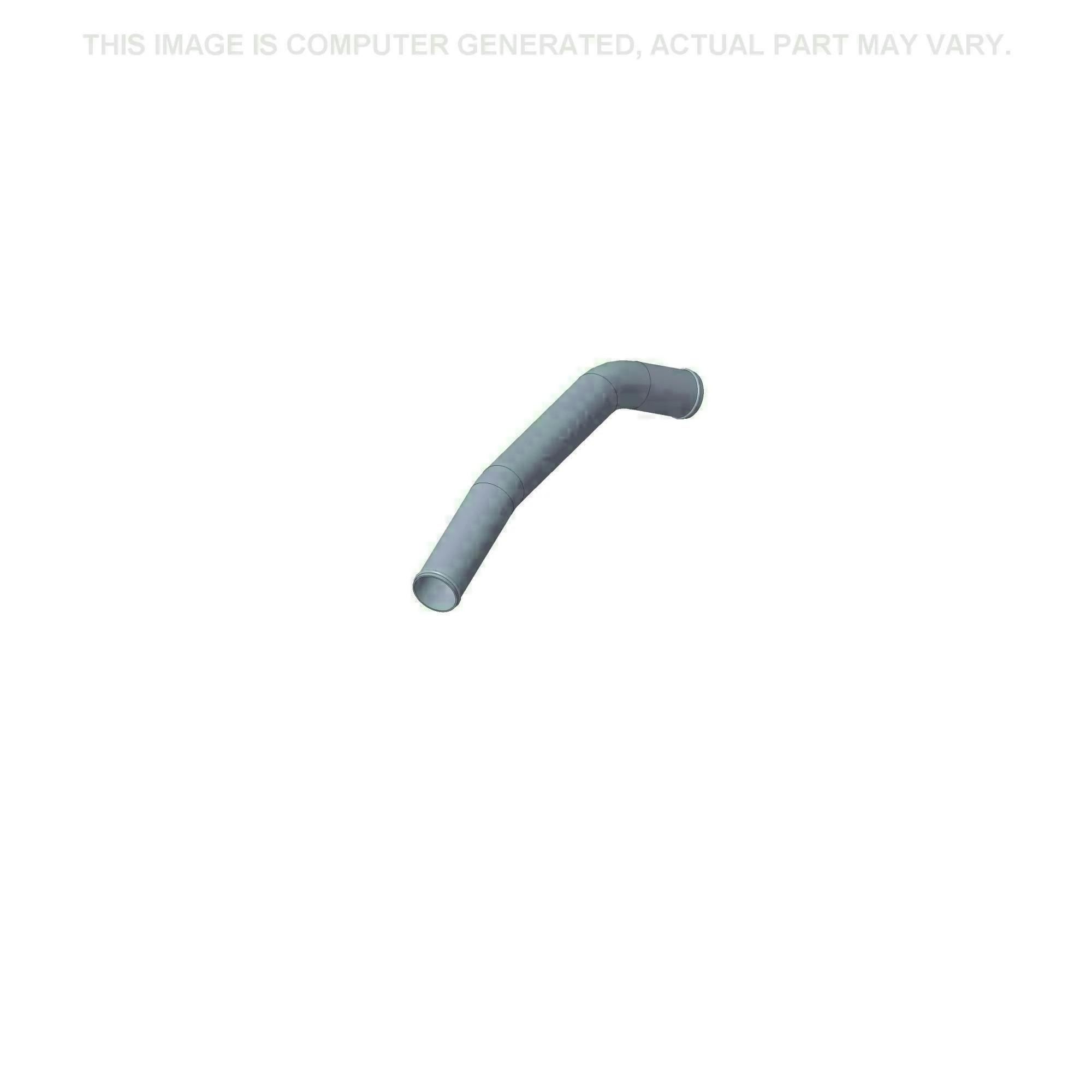 Charge Air Cooler Tube - Left-Hand