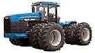 LARGE 4WD TRACTOR | NEWHOLLANDAG | EU | NL
