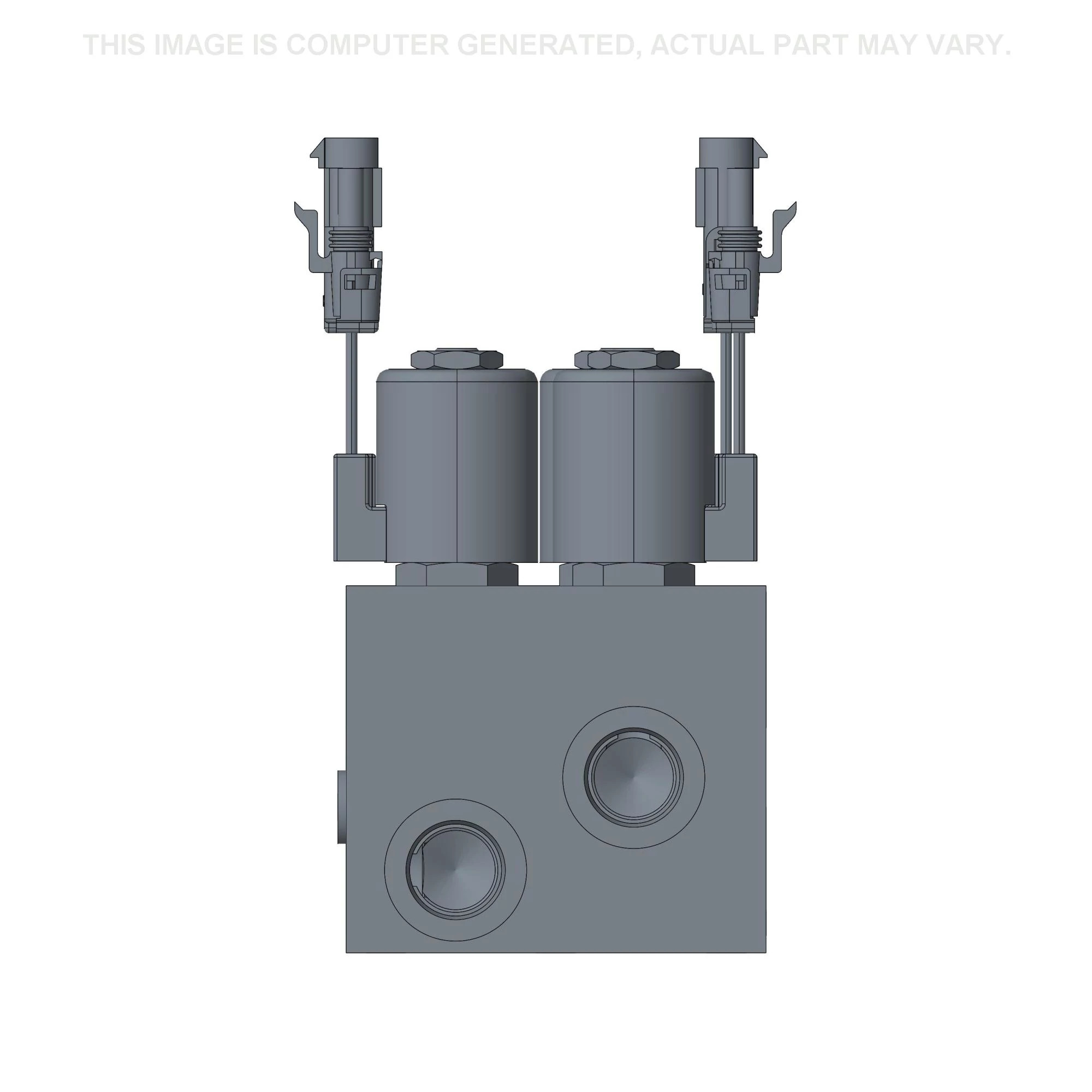 HYDRAULIC VALVE | NEWHOLLANDAG | CA | FR