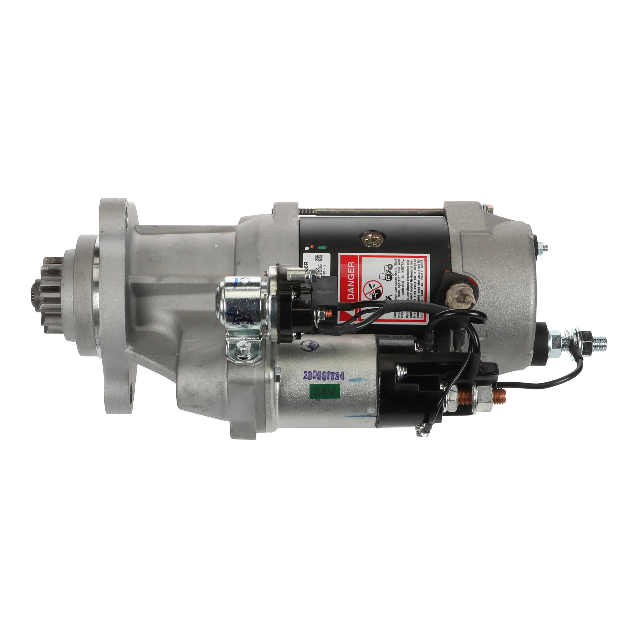 REMAN-STARTER | CASECE | NZ | EN