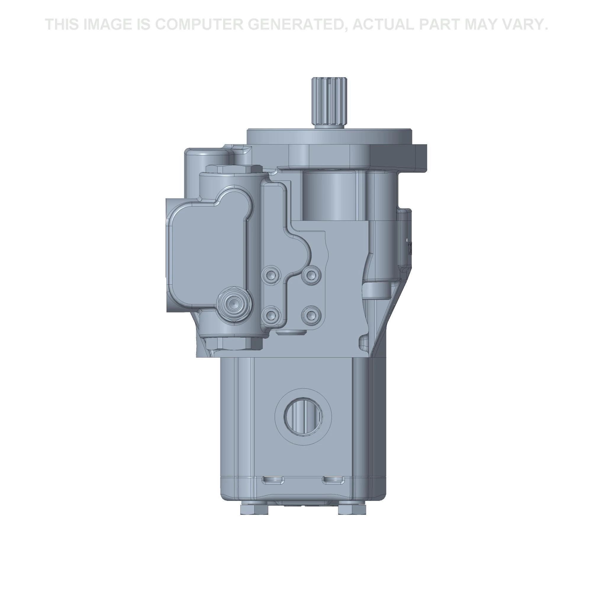 HYDRAULIC PUMP | CASECE | US | EN